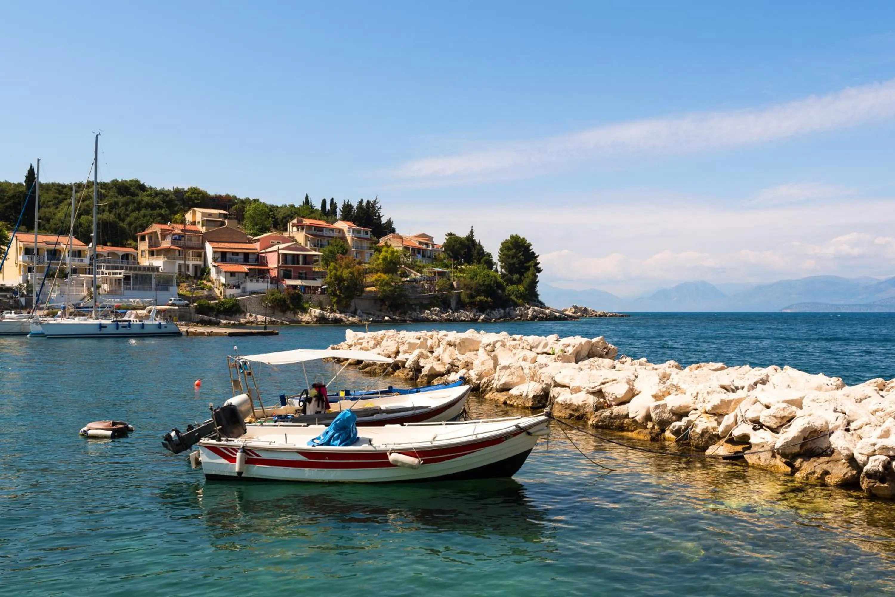 Nearby landmark in Pelagia Apartment by Kormaris