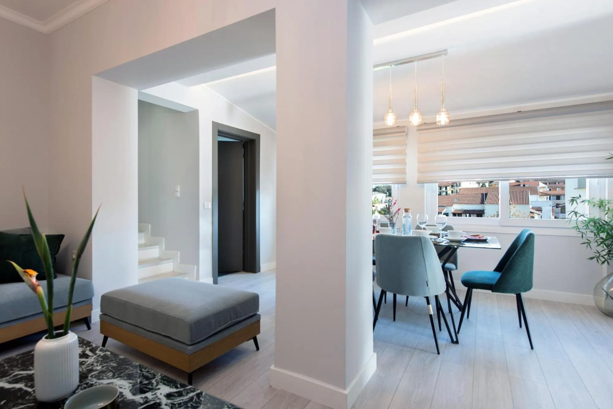 Photo of the whole room in Pelagia Apartment by Kormaris