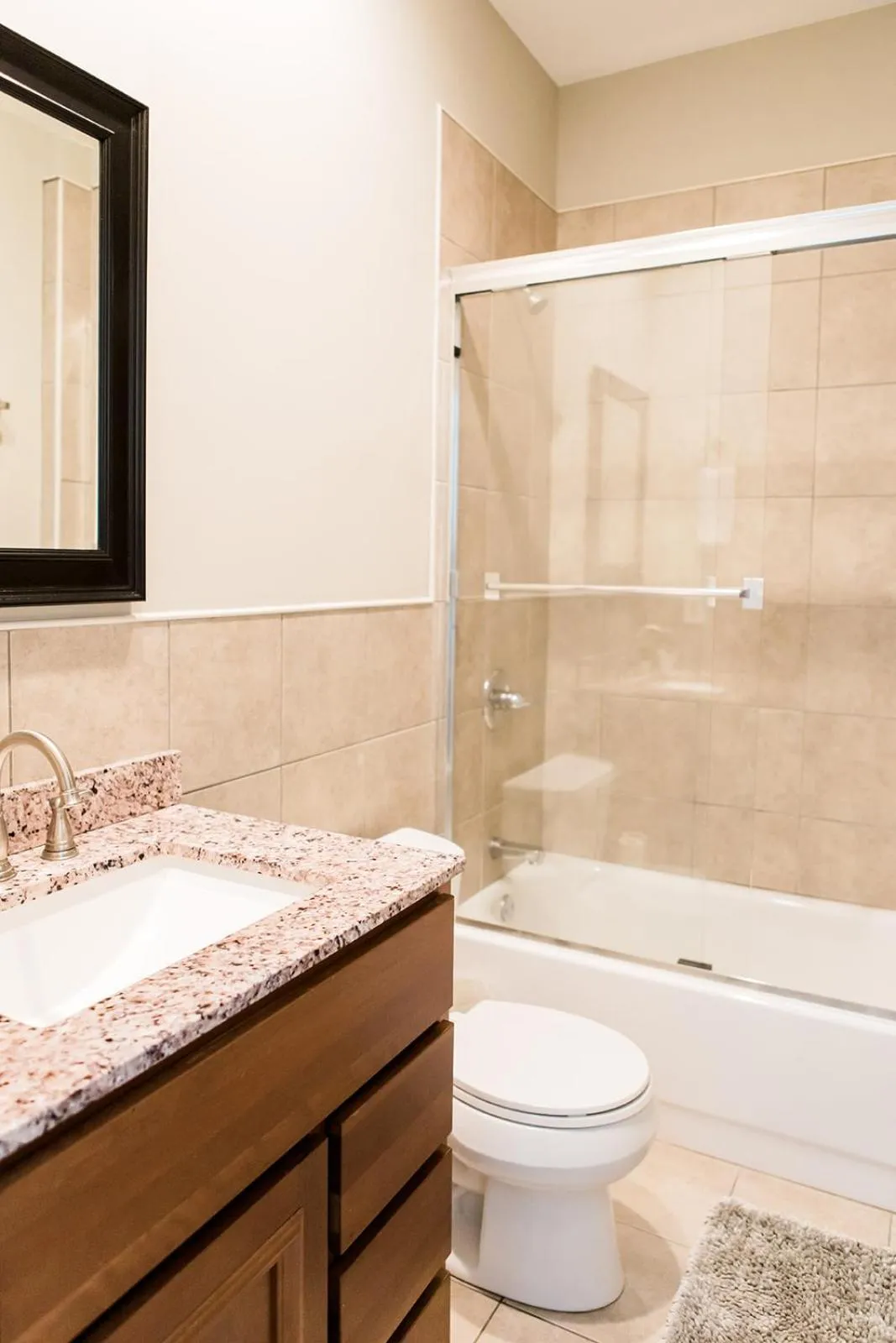 Bedroom in The Reserve - Heart of OTR 2 Bed Suite w/Views