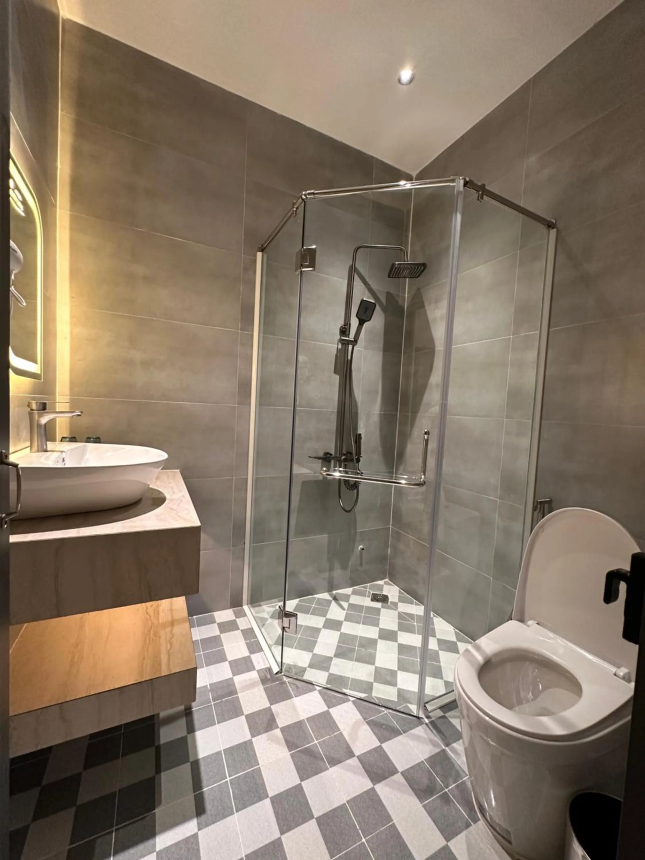 Bathroom in Phước Hưng 3 Hotel