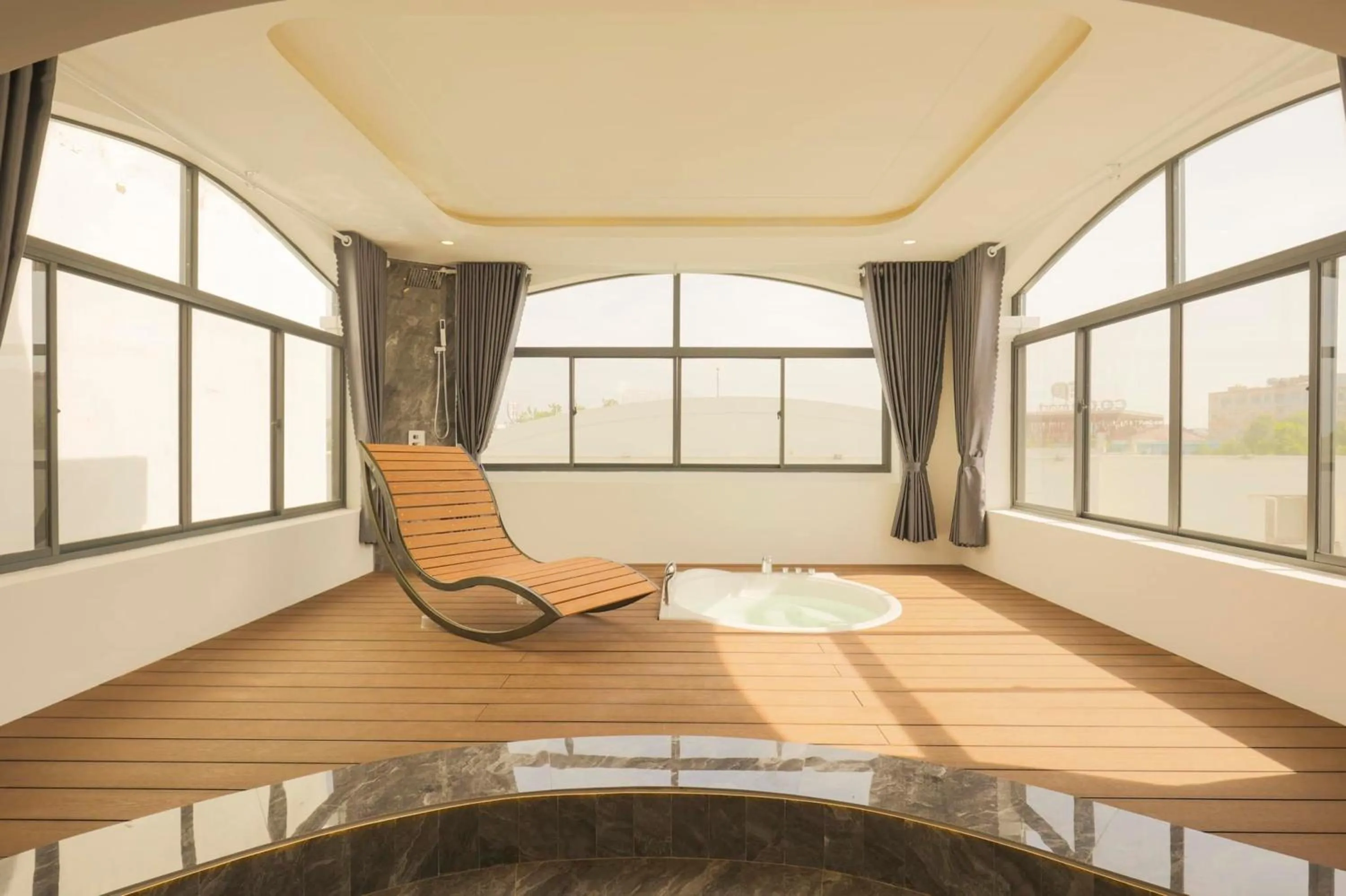 Bathroom in Phước Hưng 3 Hotel