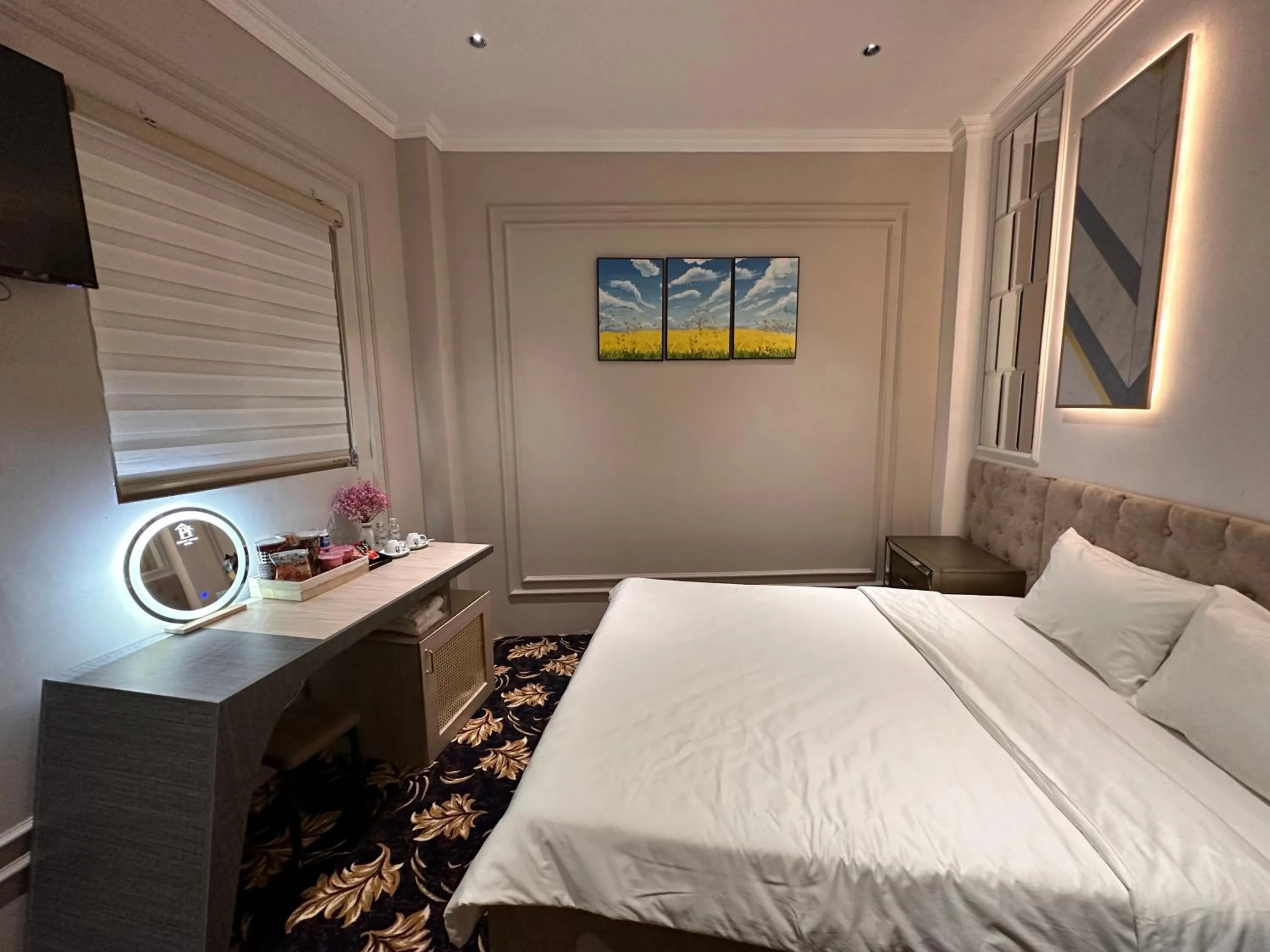 Bedroom, Bed in Phước Hưng 3 Hotel