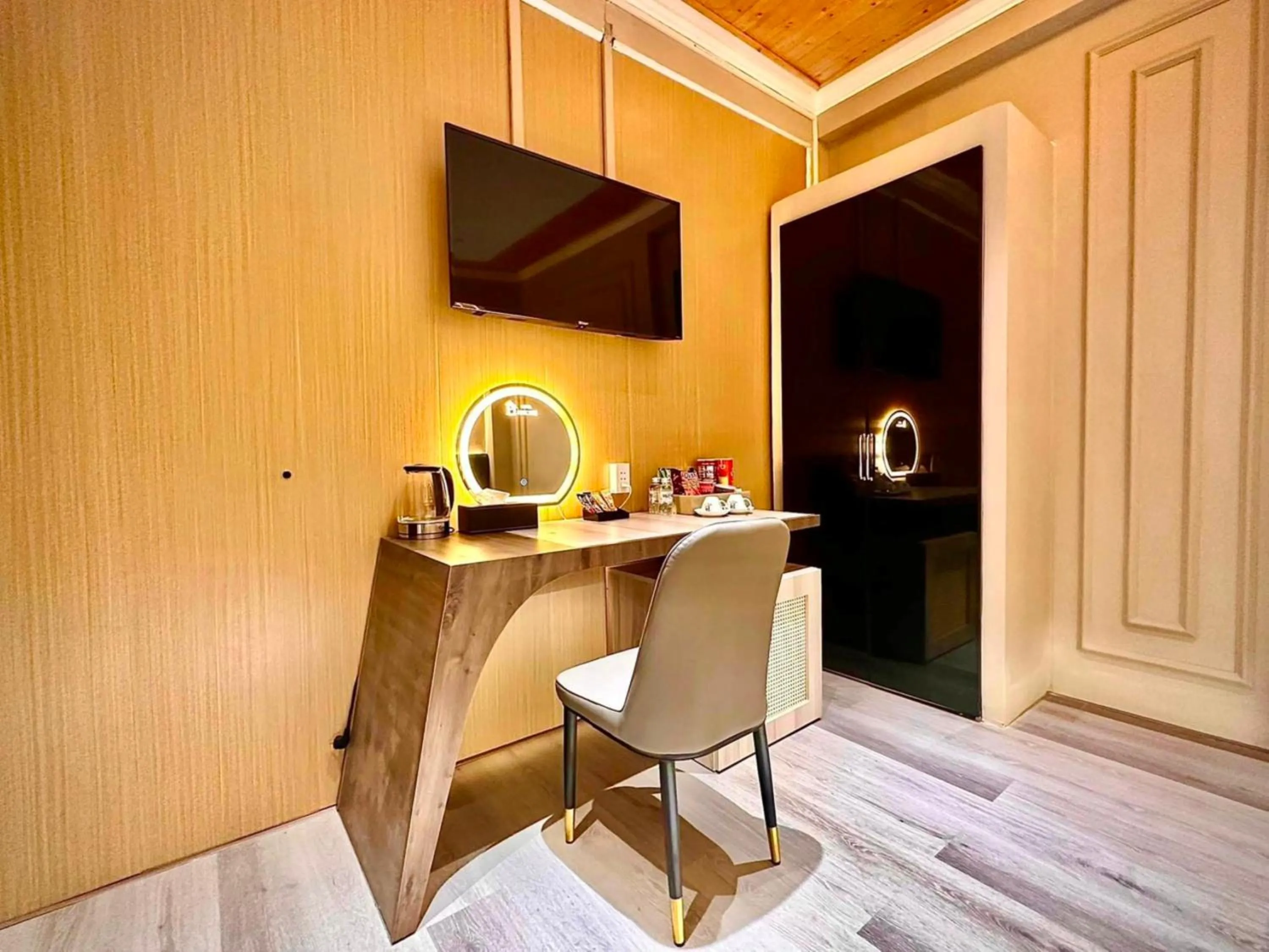 Living room in Phước Hưng 3 Hotel