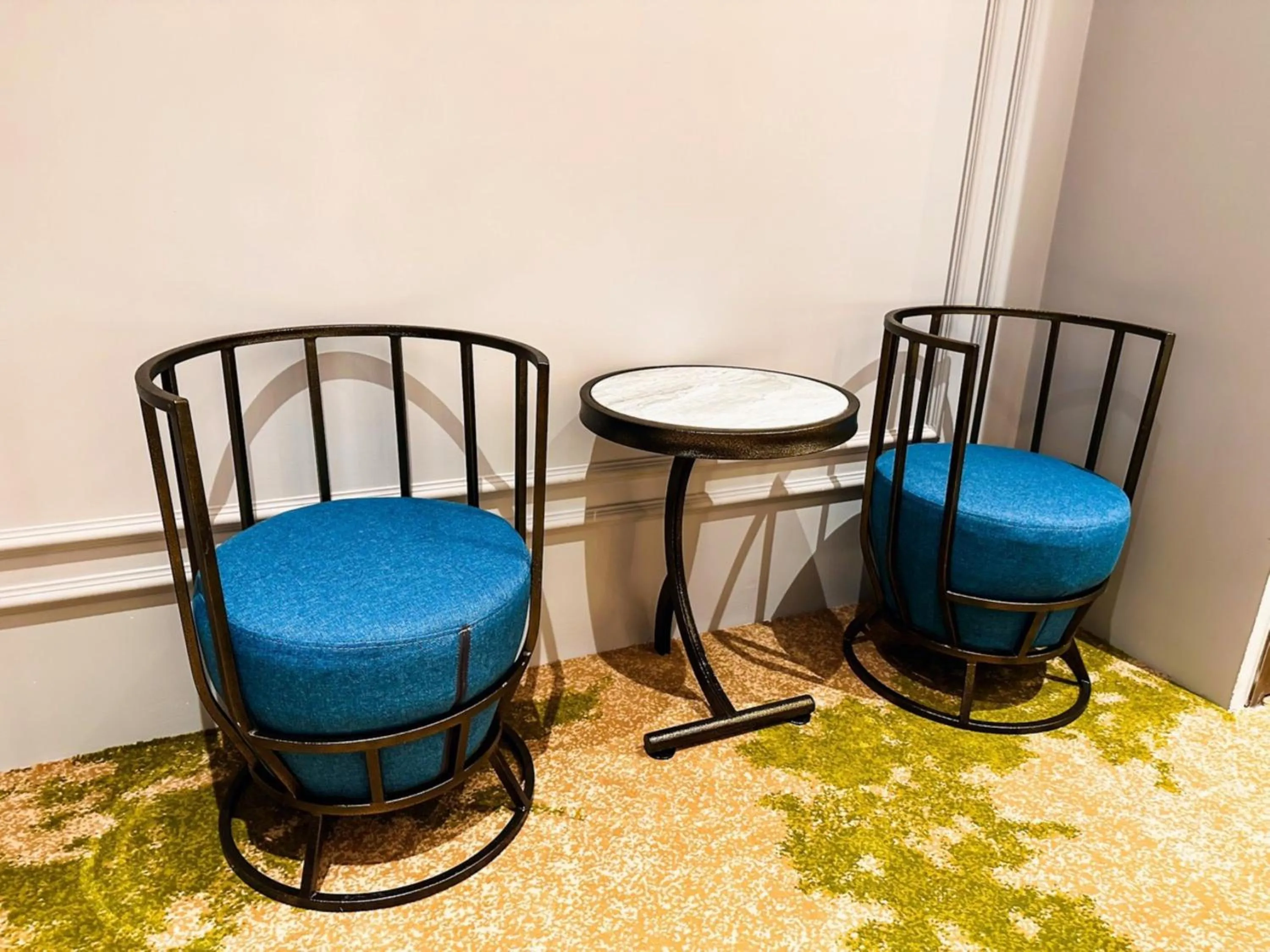 Seating area in Phước Hưng 3 Hotel