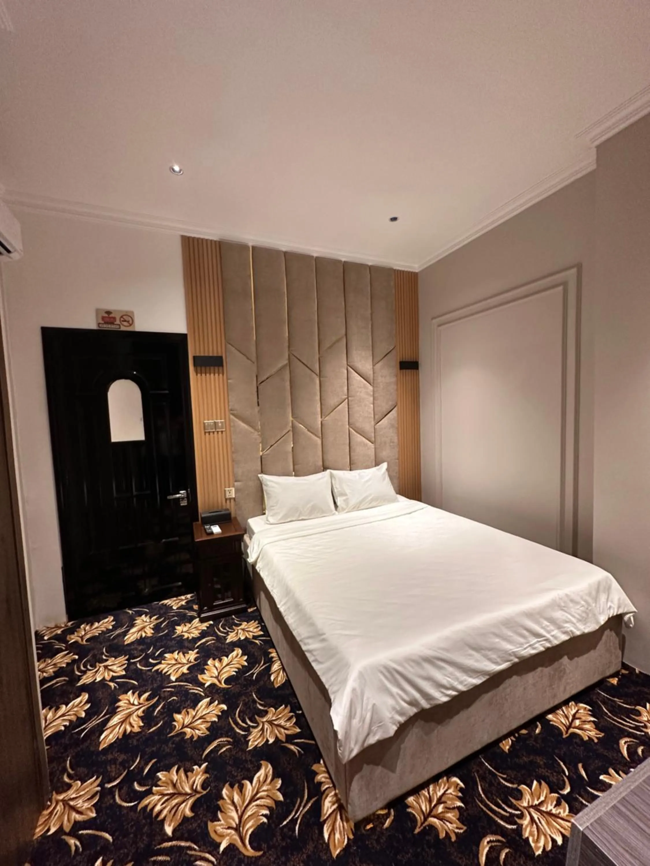 Bed in Phước Hưng 3 Hotel