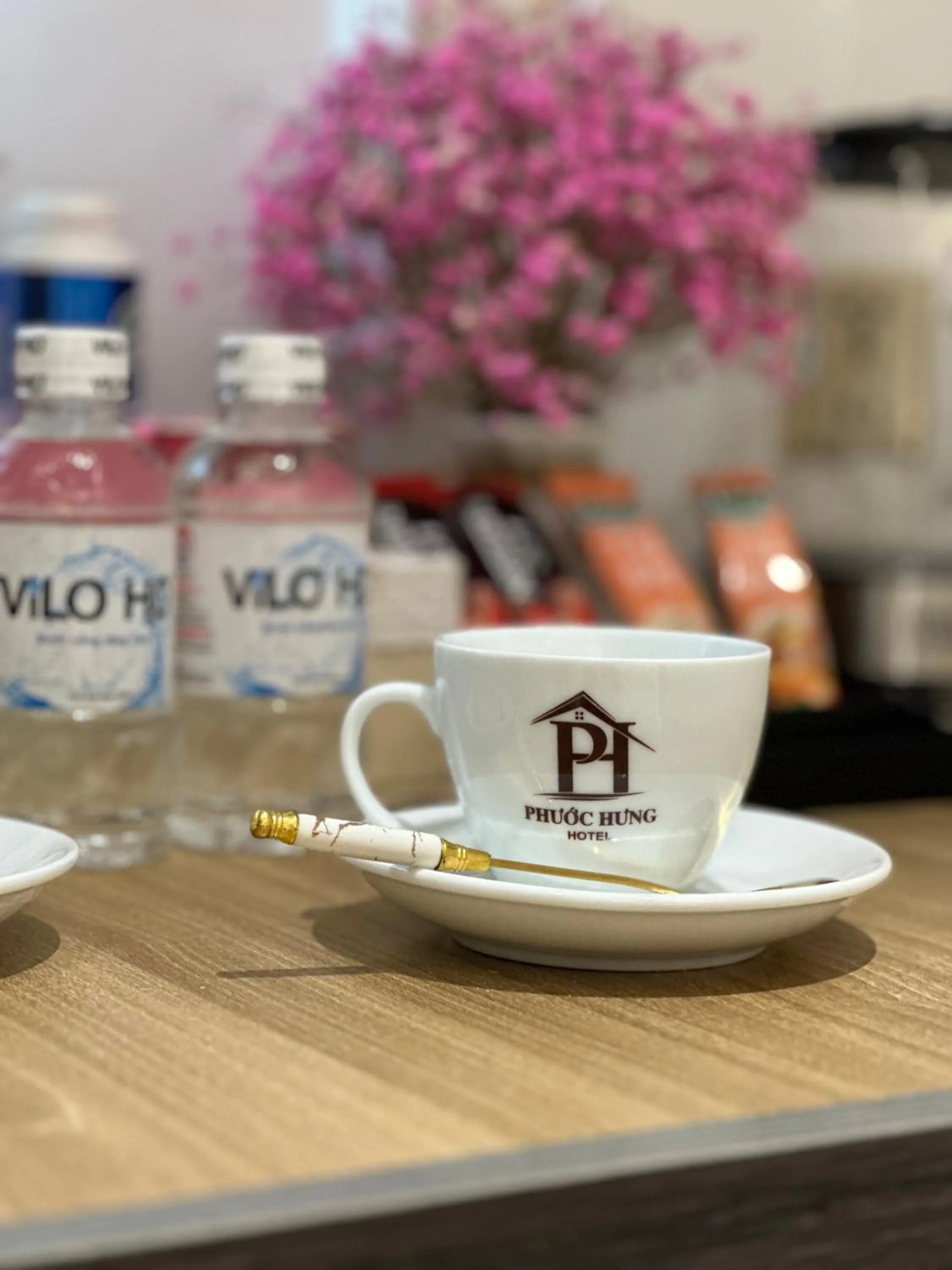 Coffee/tea facilities in Phước Hưng 3 Hotel
