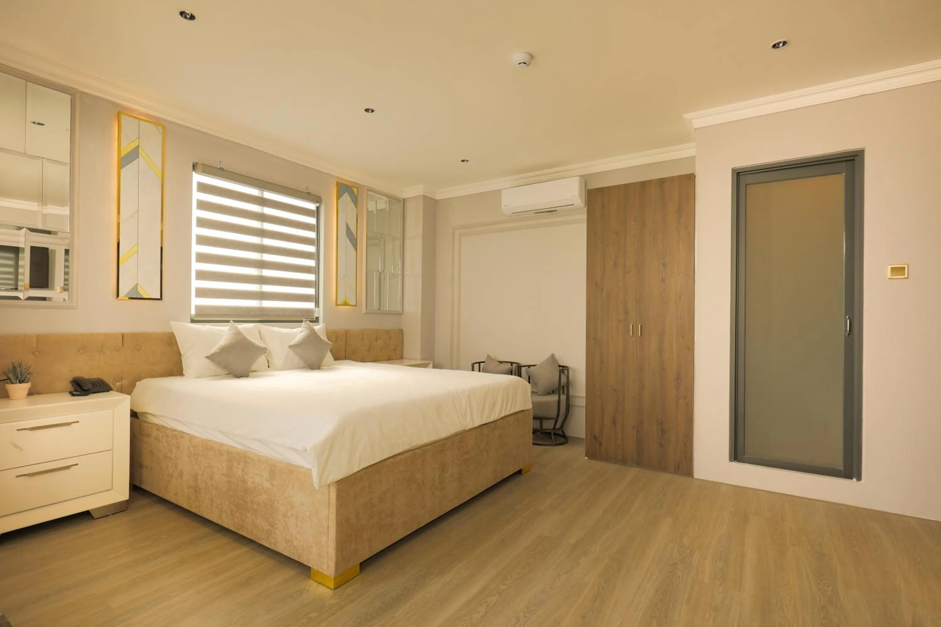 Bedroom, Bed in Phước Hưng 3 Hotel
