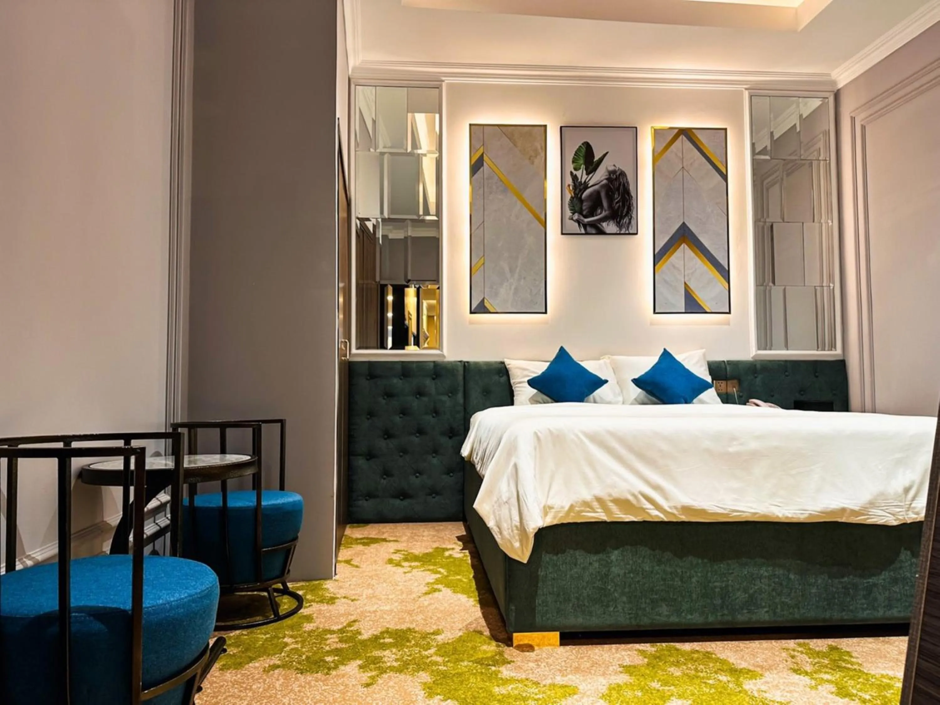 Bedroom, Bed in Phước Hưng 3 Hotel