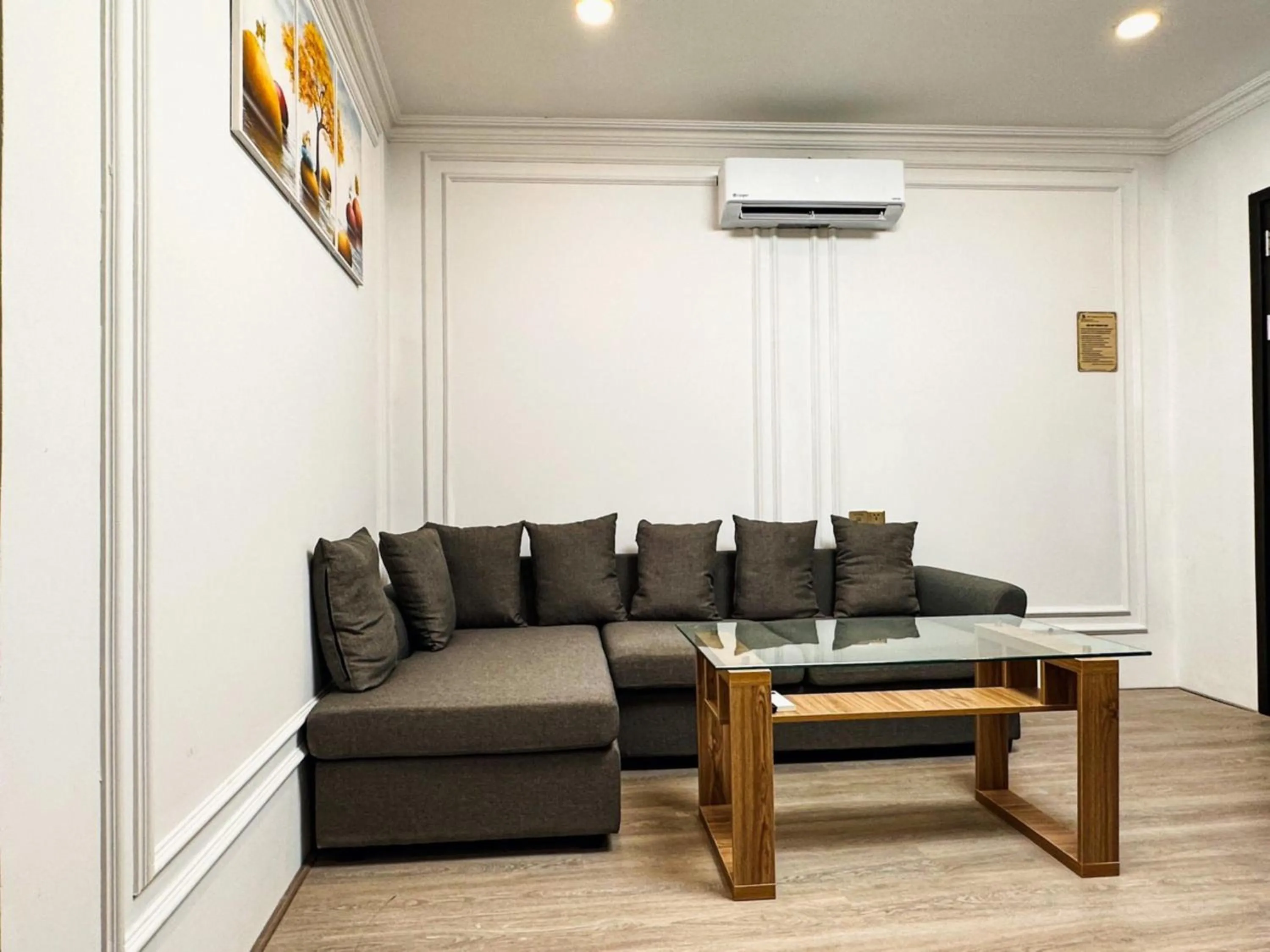 Living room in Phước Hưng 3 Hotel