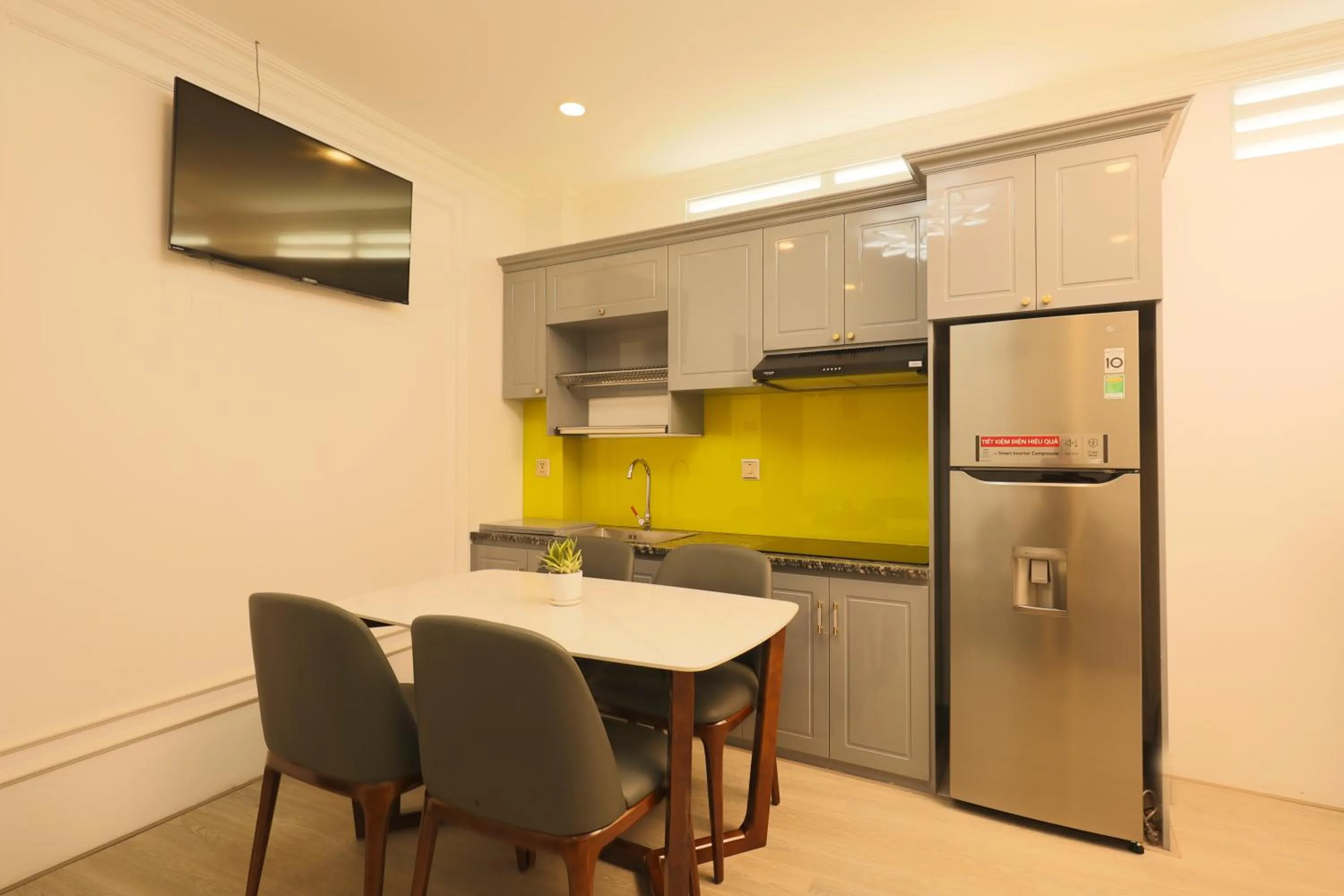 oven in Phước Hưng 3 Hotel