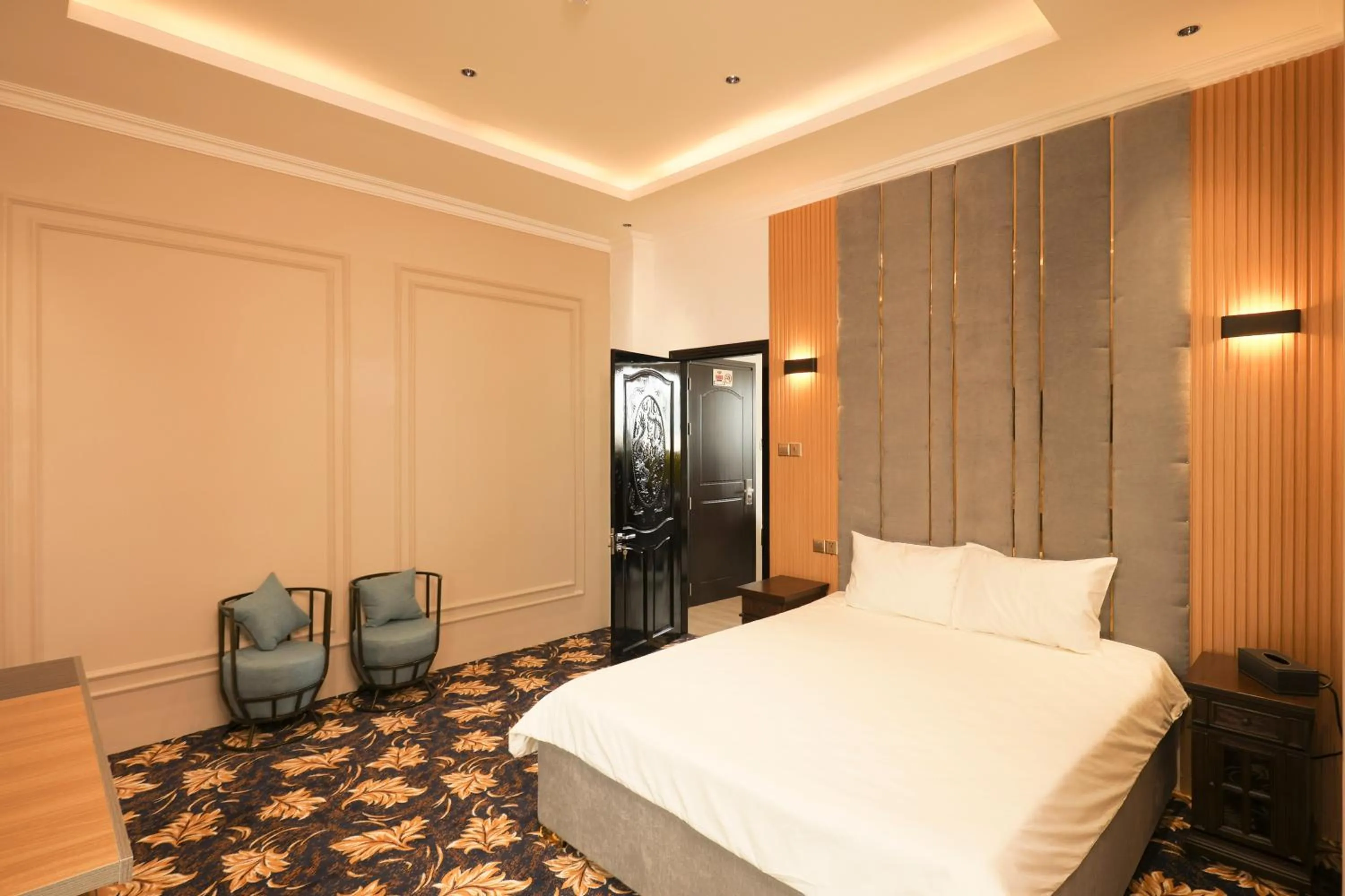 Bedroom, Bed in Phước Hưng 3 Hotel