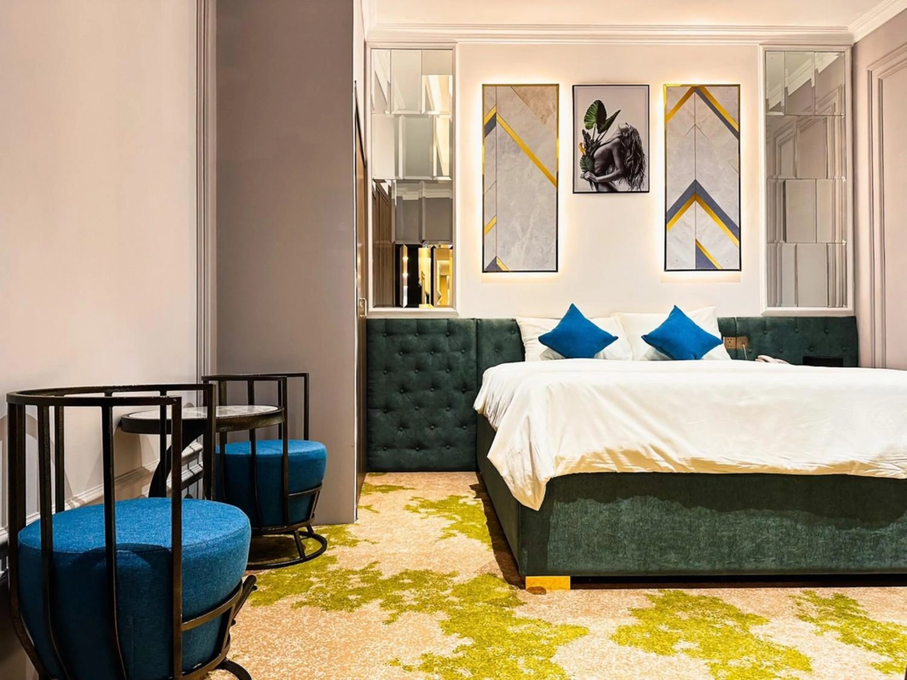 Bedroom, Bed in Phước Hưng 3 Hotel