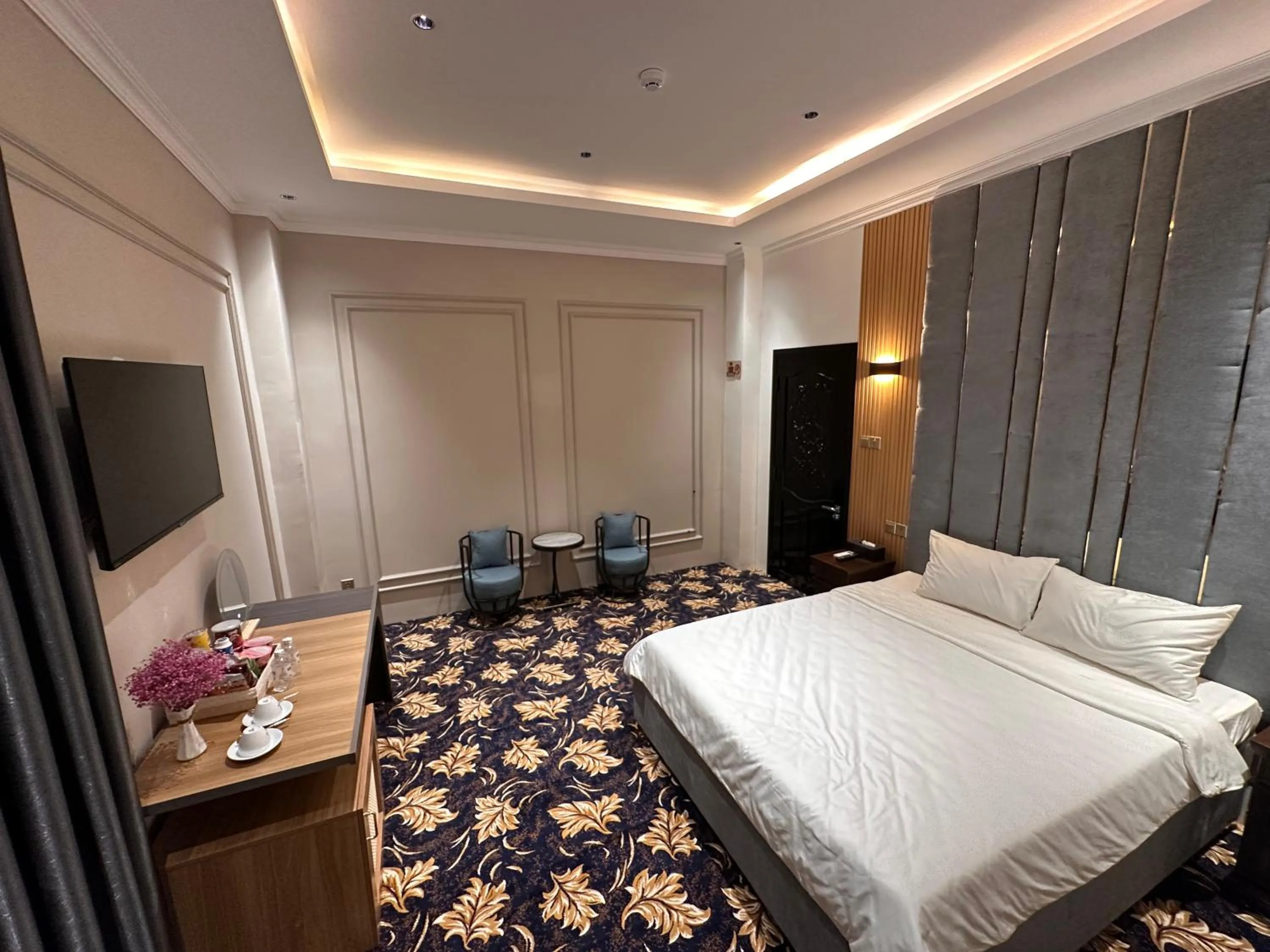 Bedroom, Bed in Phước Hưng 3 Hotel