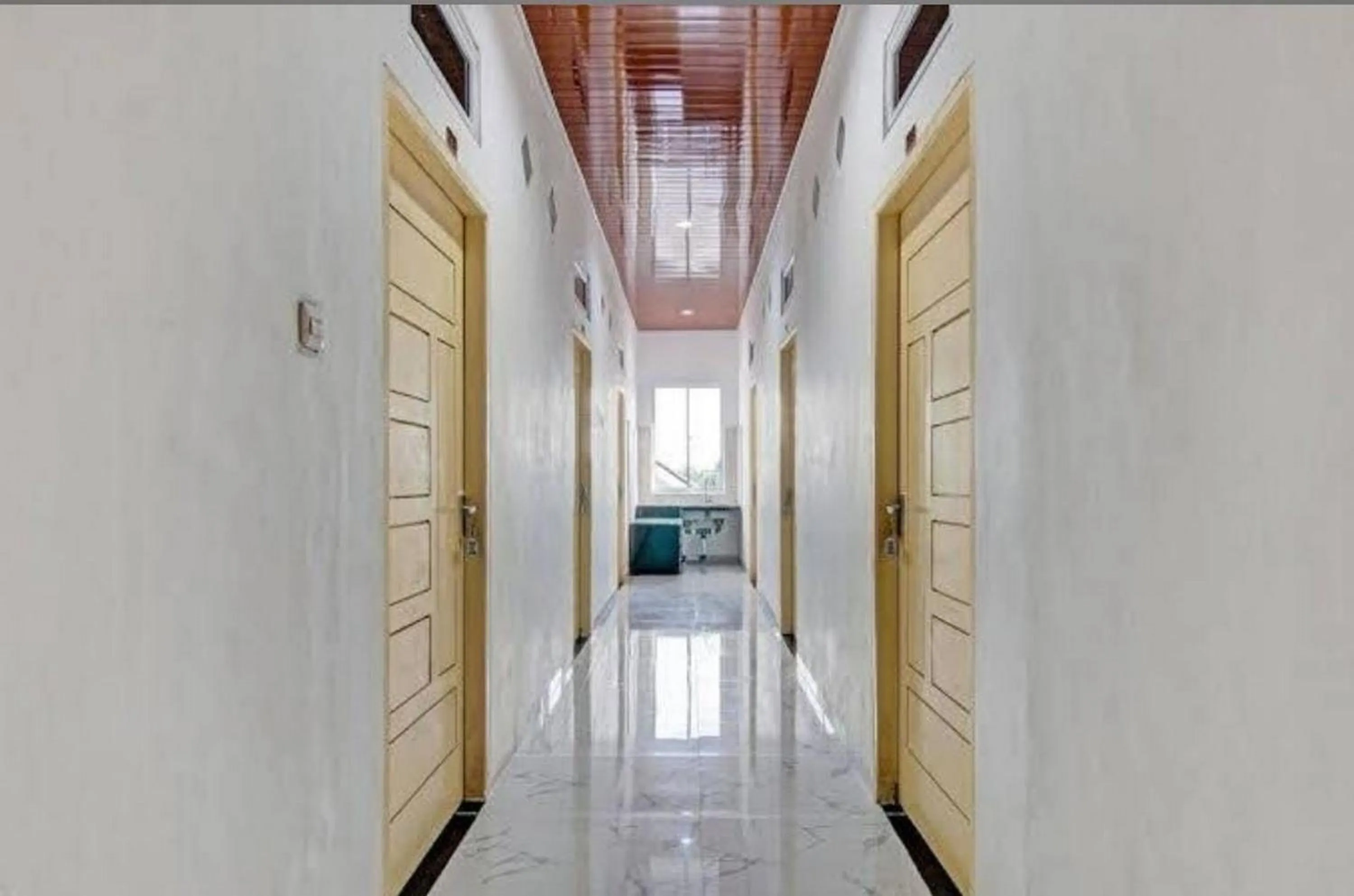 Property building in RedDoorz near Parit Indah Pekanbaru