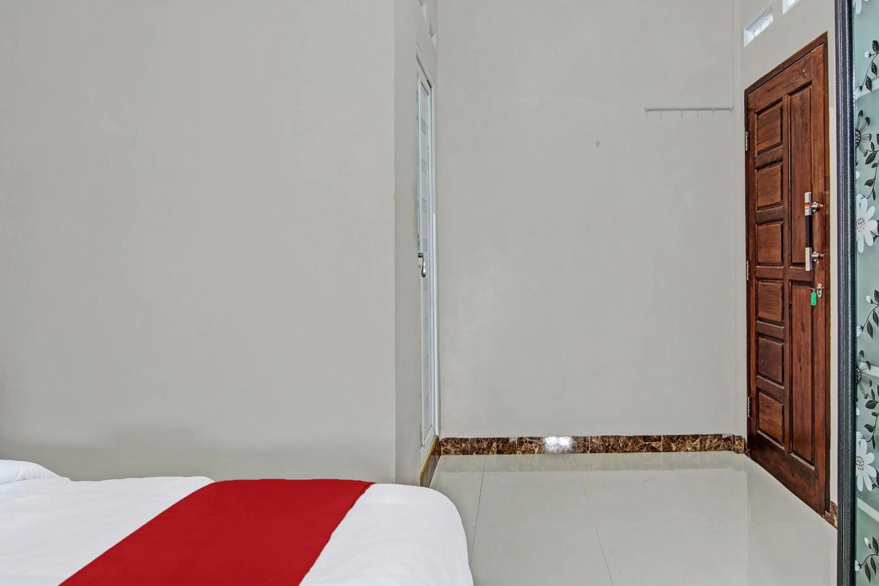 Bedroom, Bed in Hotel O Elisa Hill