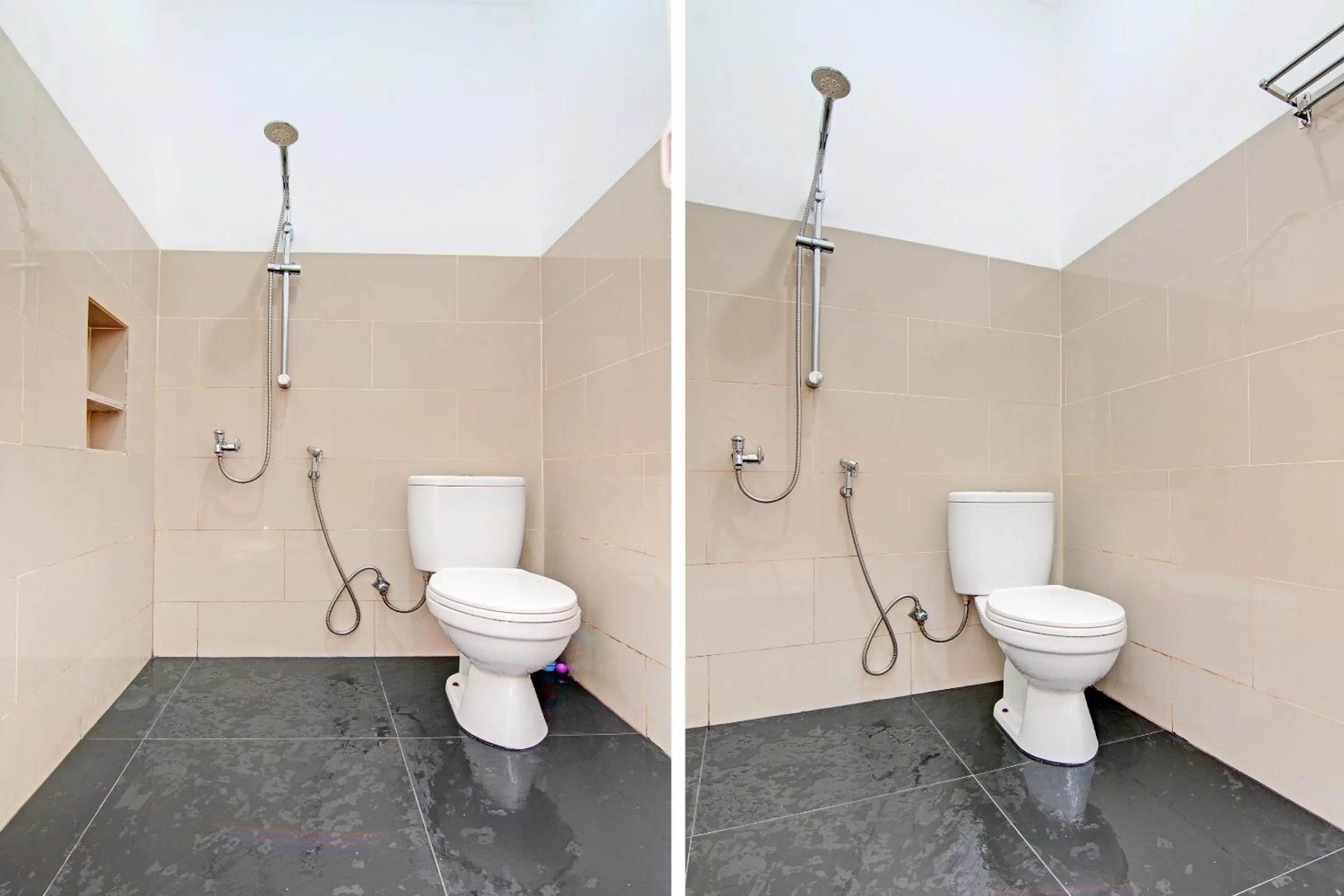 Bathroom in Hotel O Elisa Hill