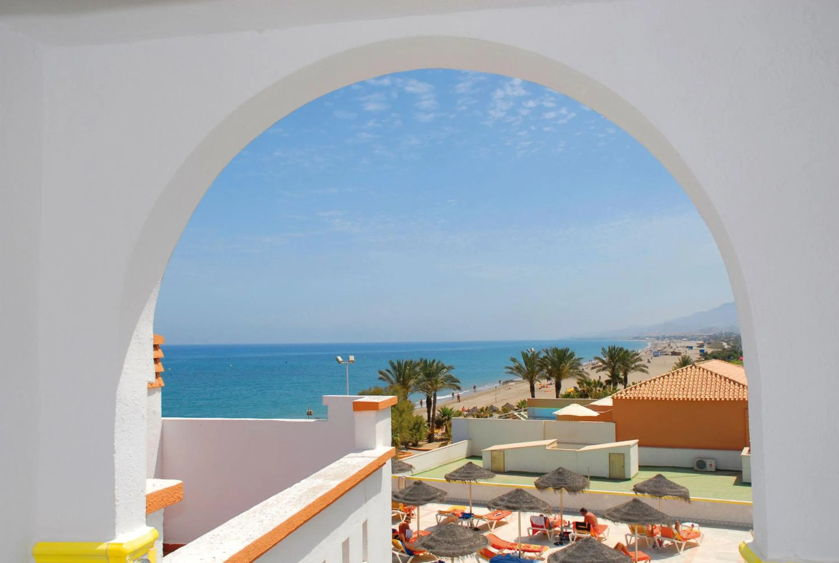 View (from property/room) in Playavera