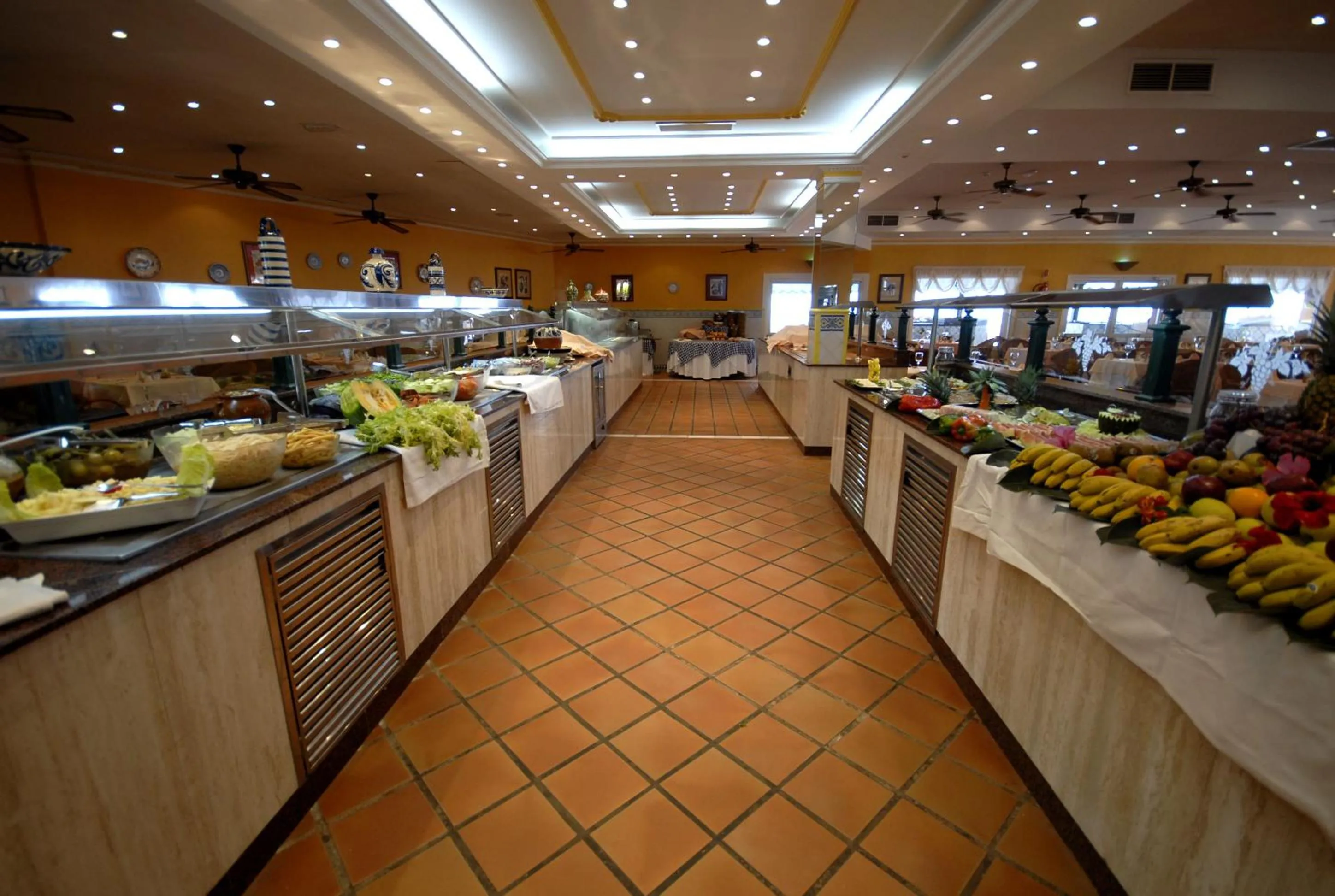 Restaurant/places to eat in Playavera