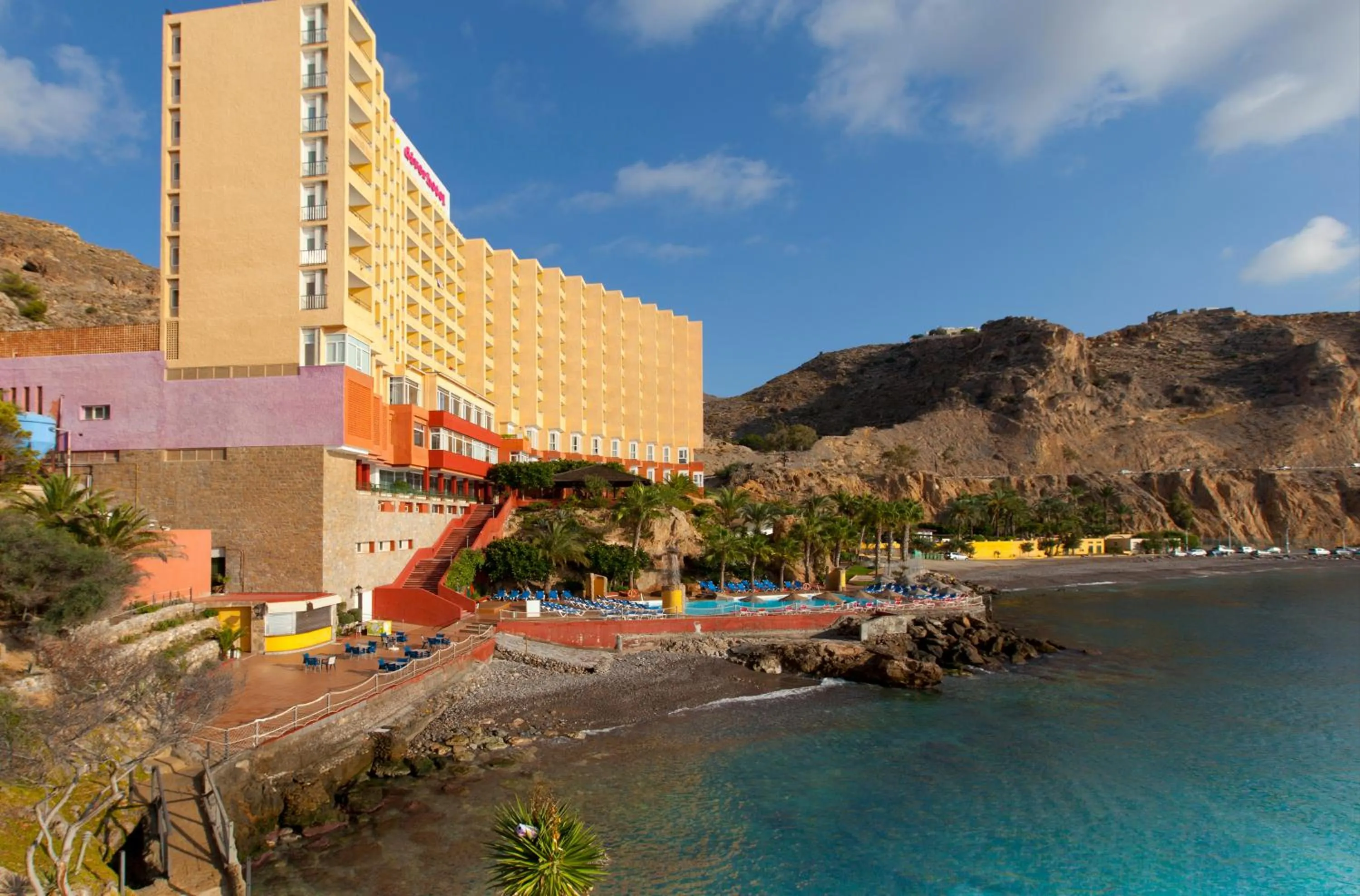 Property building in Mirador del Cabo Designed For Adults