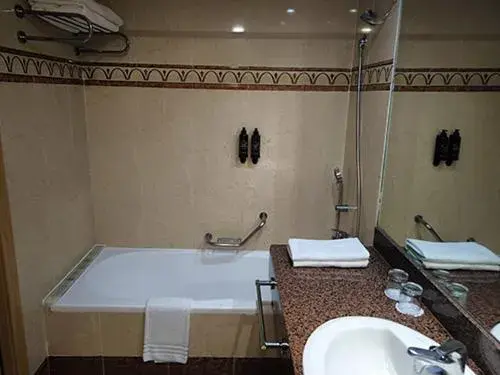 Twin Room with Sea View in Mirador del Cabo Designed For Adults Twin Room with Sea View in Mirador del Cabo Designed For Adults