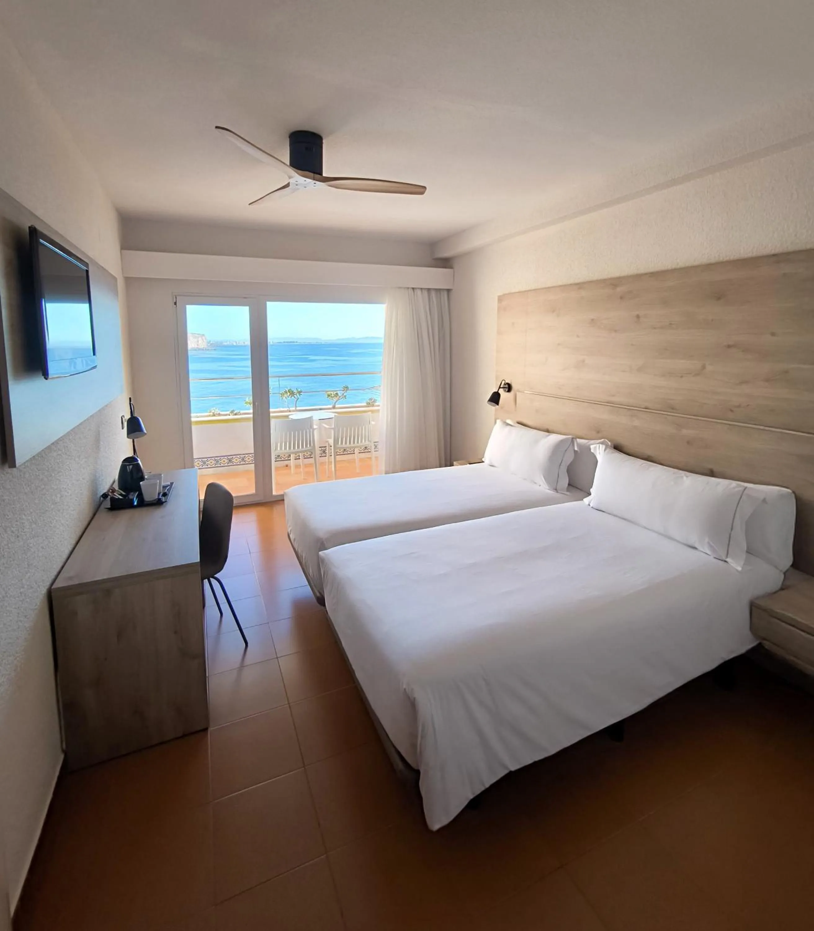 Bed in Mirador del Cabo Designed For Adults