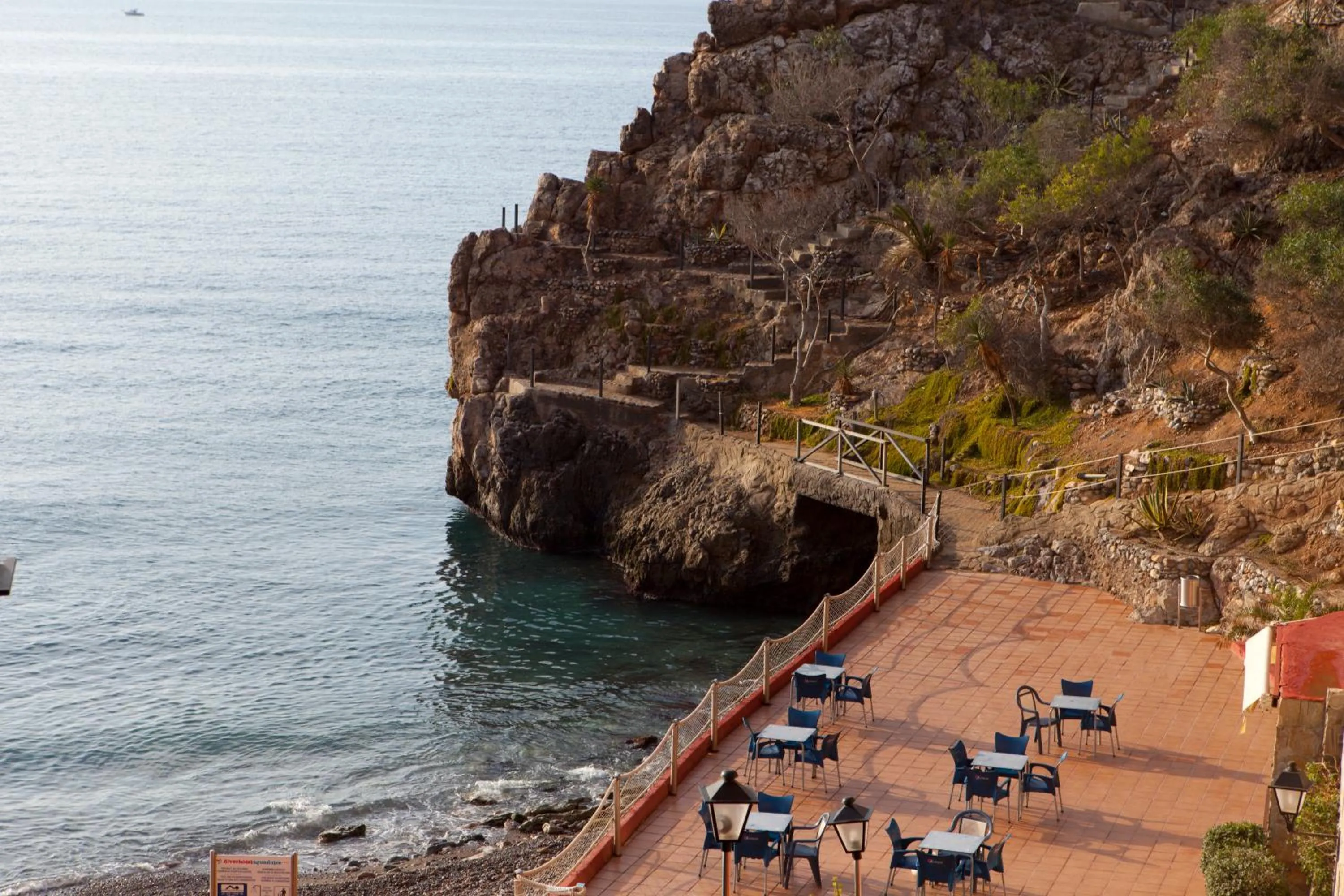 Sea view in Mirador del Cabo Designed For Adults