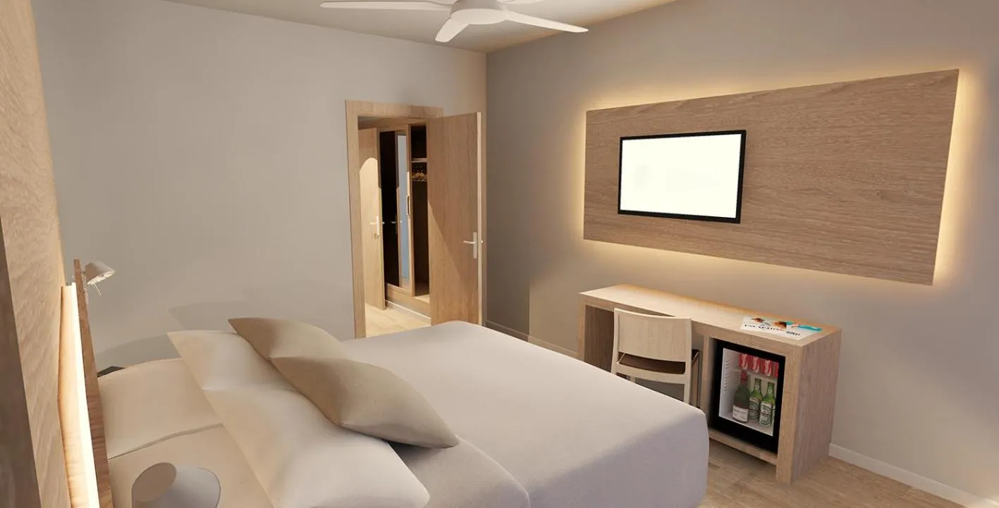 Bed in Mirador del Cabo Designed For Adults