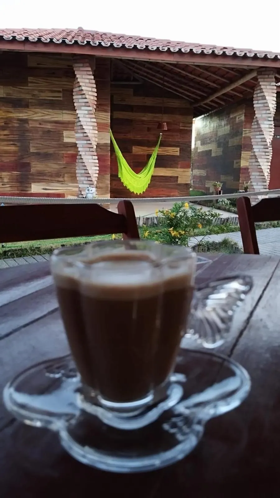 Coffee/tea facilities in Chalés Passagem do Canto