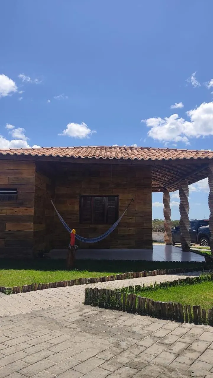 Property building in Chalés Passagem do Canto