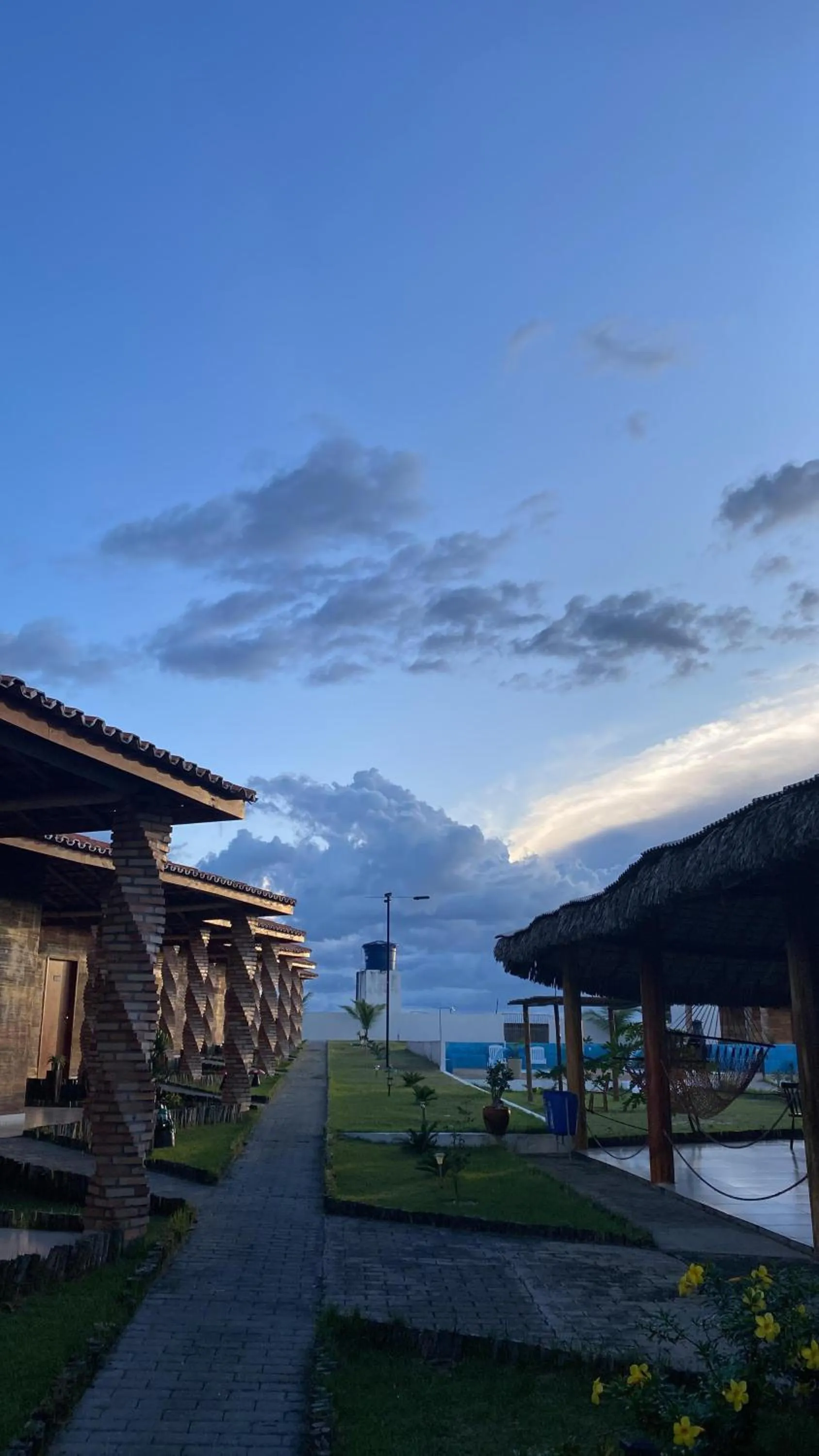 Day in Chalés Passagem do Canto