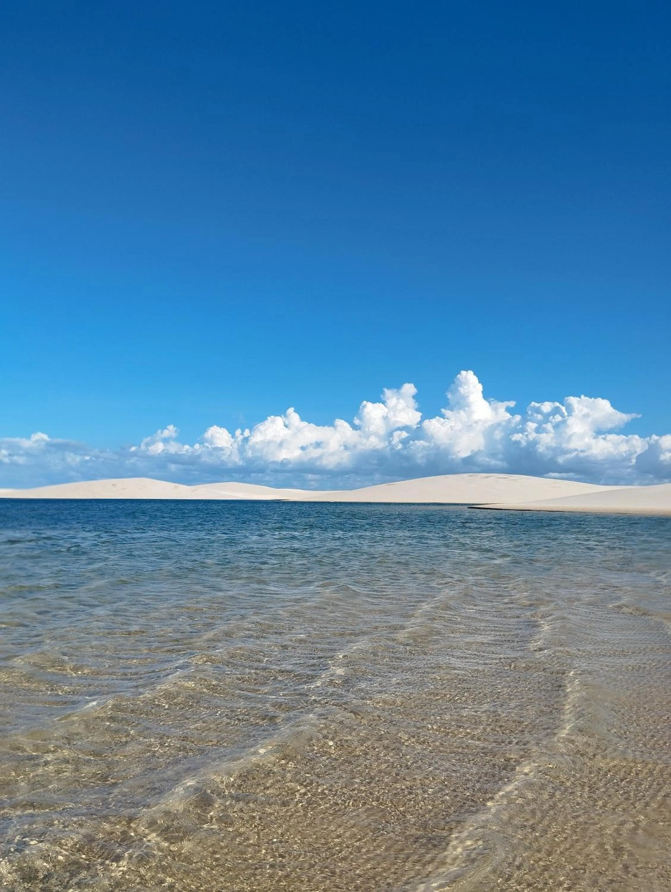 Natural landscape in Chalés Passagem do Canto