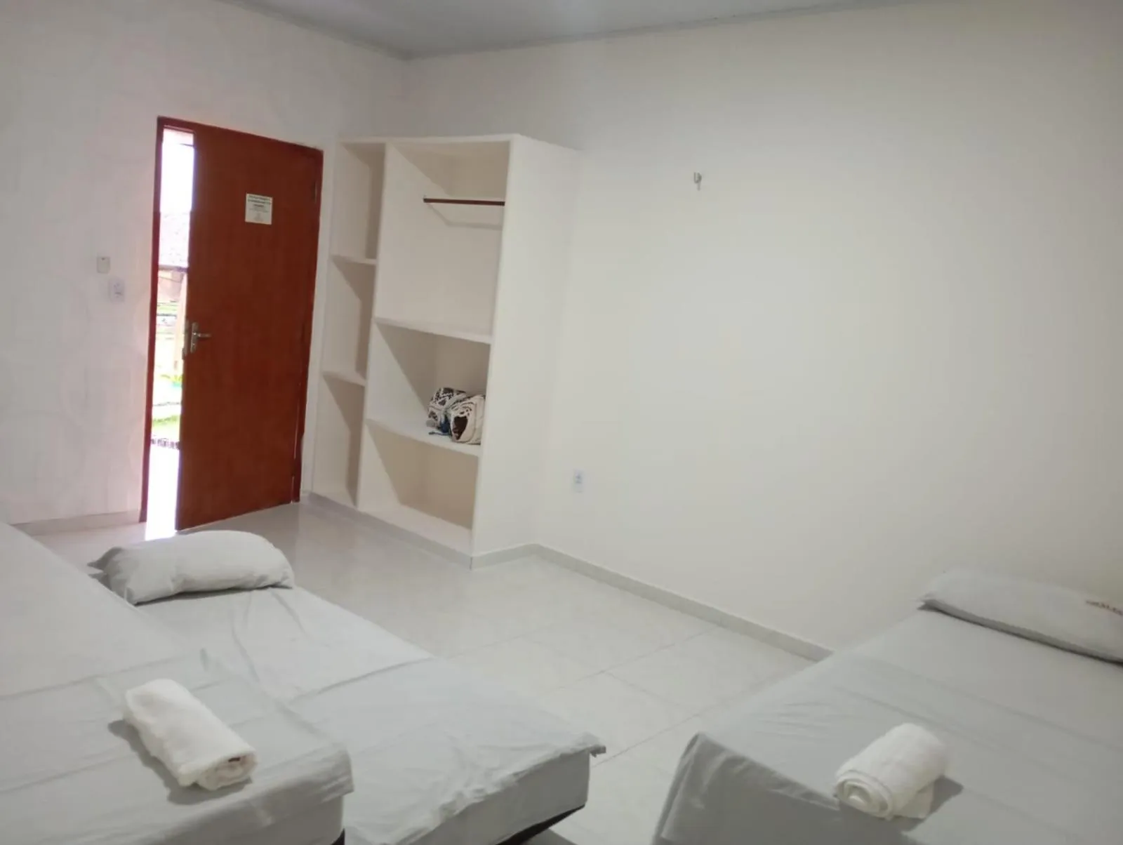 Bedroom, Bed in Chalés Passagem do Canto