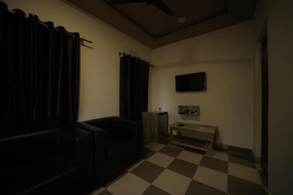 TV and multimedia in Green Park Resort