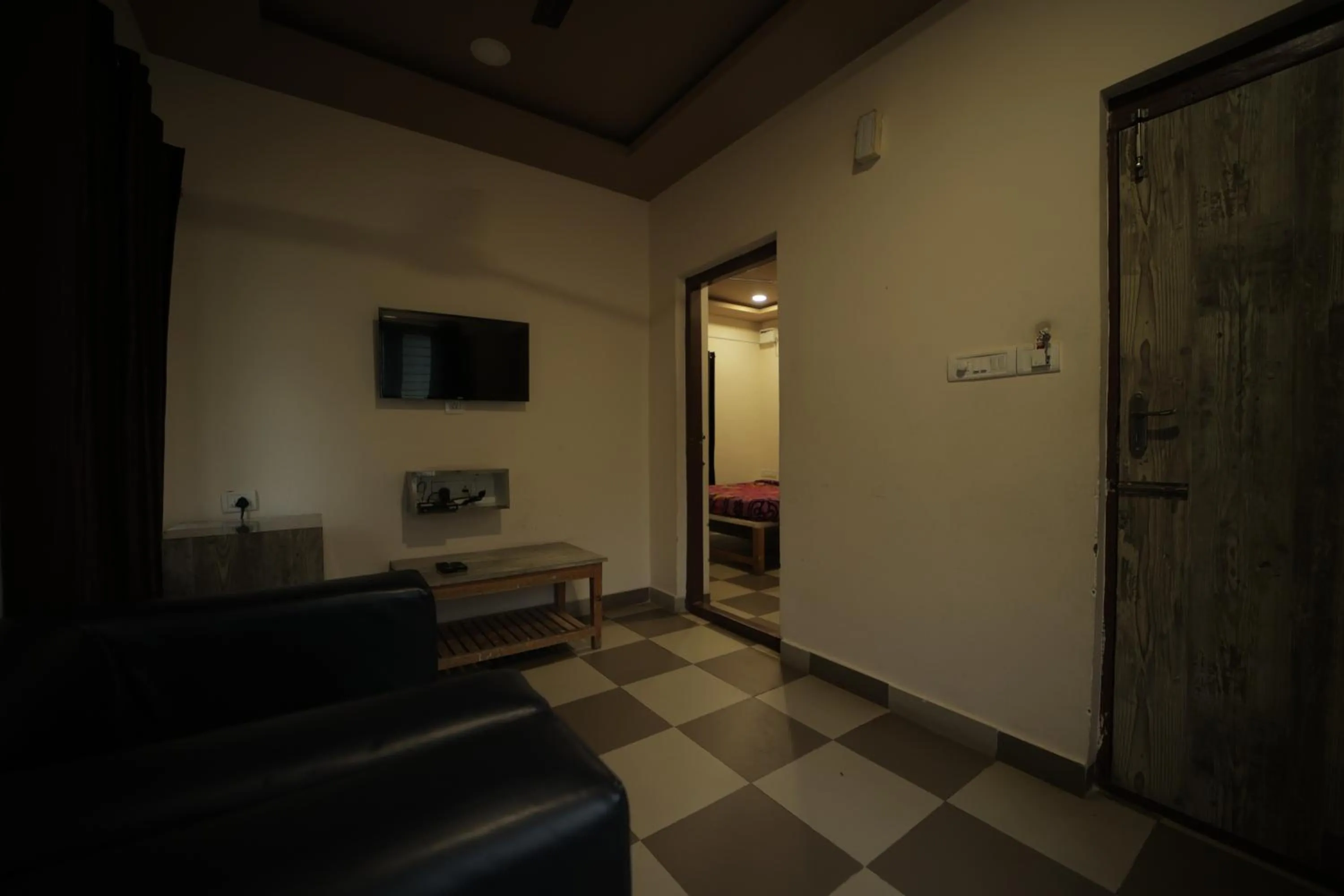 TV and multimedia in Green Park Resort