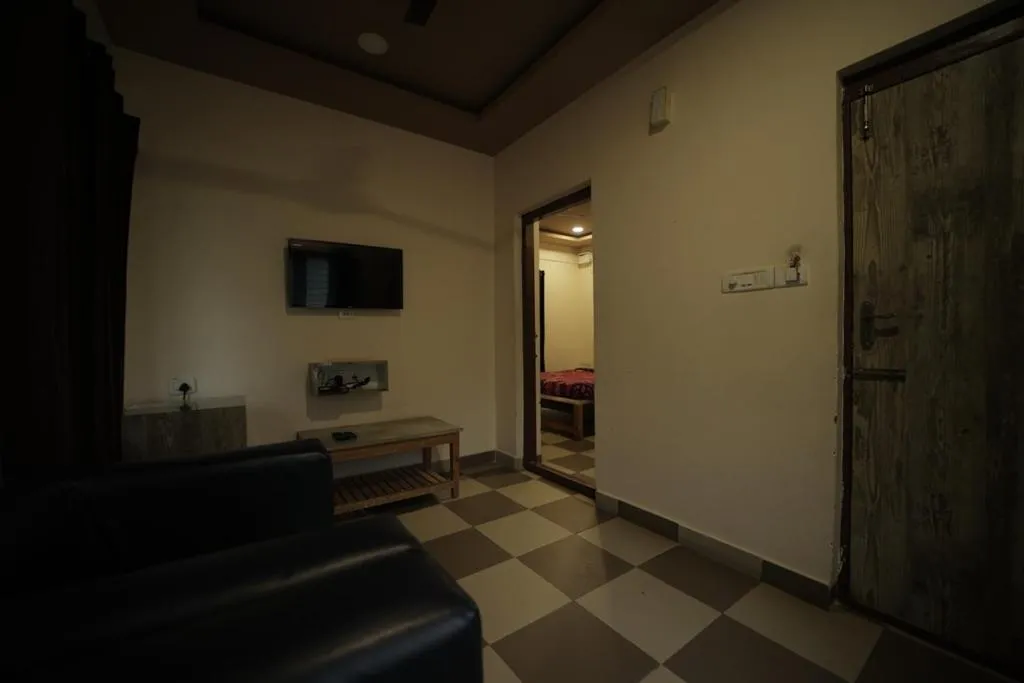 TV and multimedia in Green Park Resort