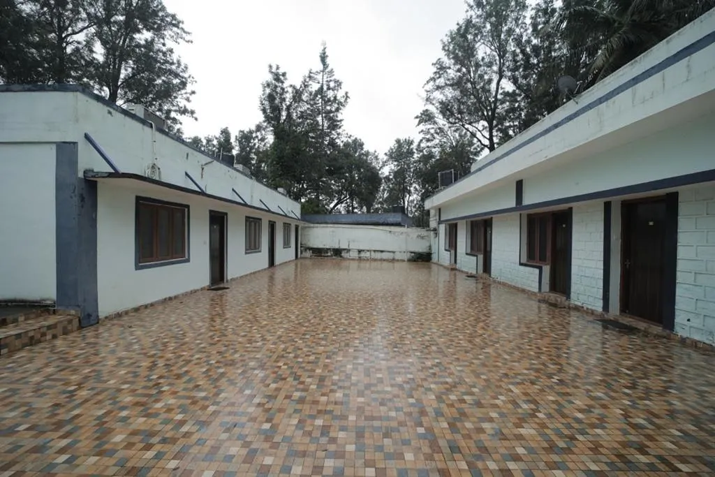 Property building in Green Park Resort
