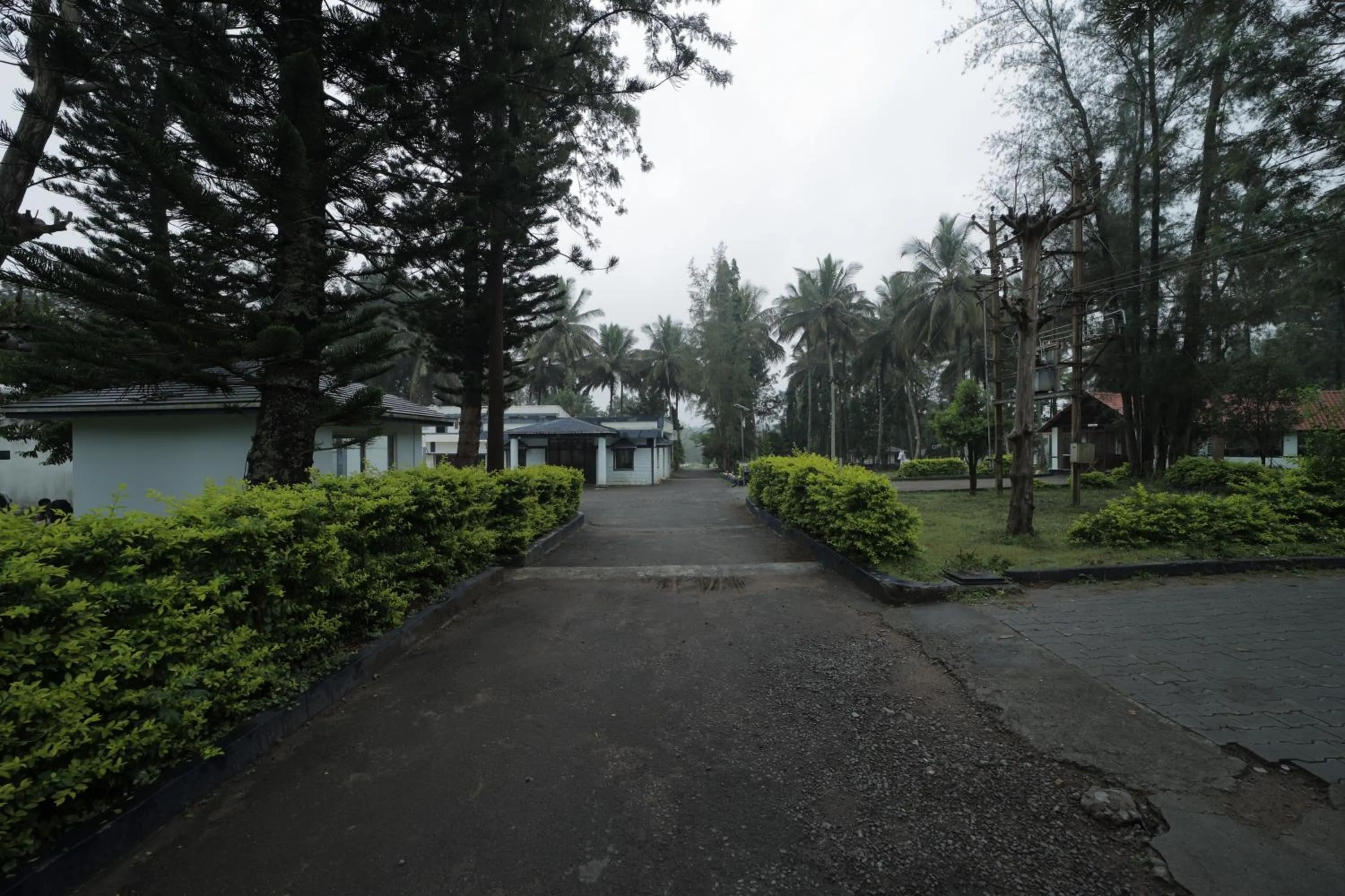Garden in Green Park Resort