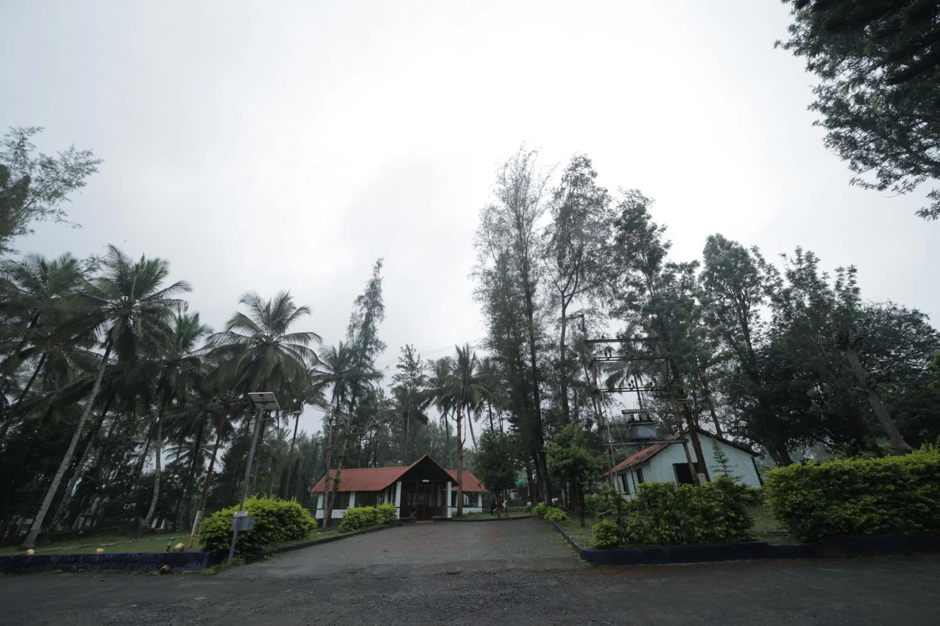 Garden in Green Park Resort