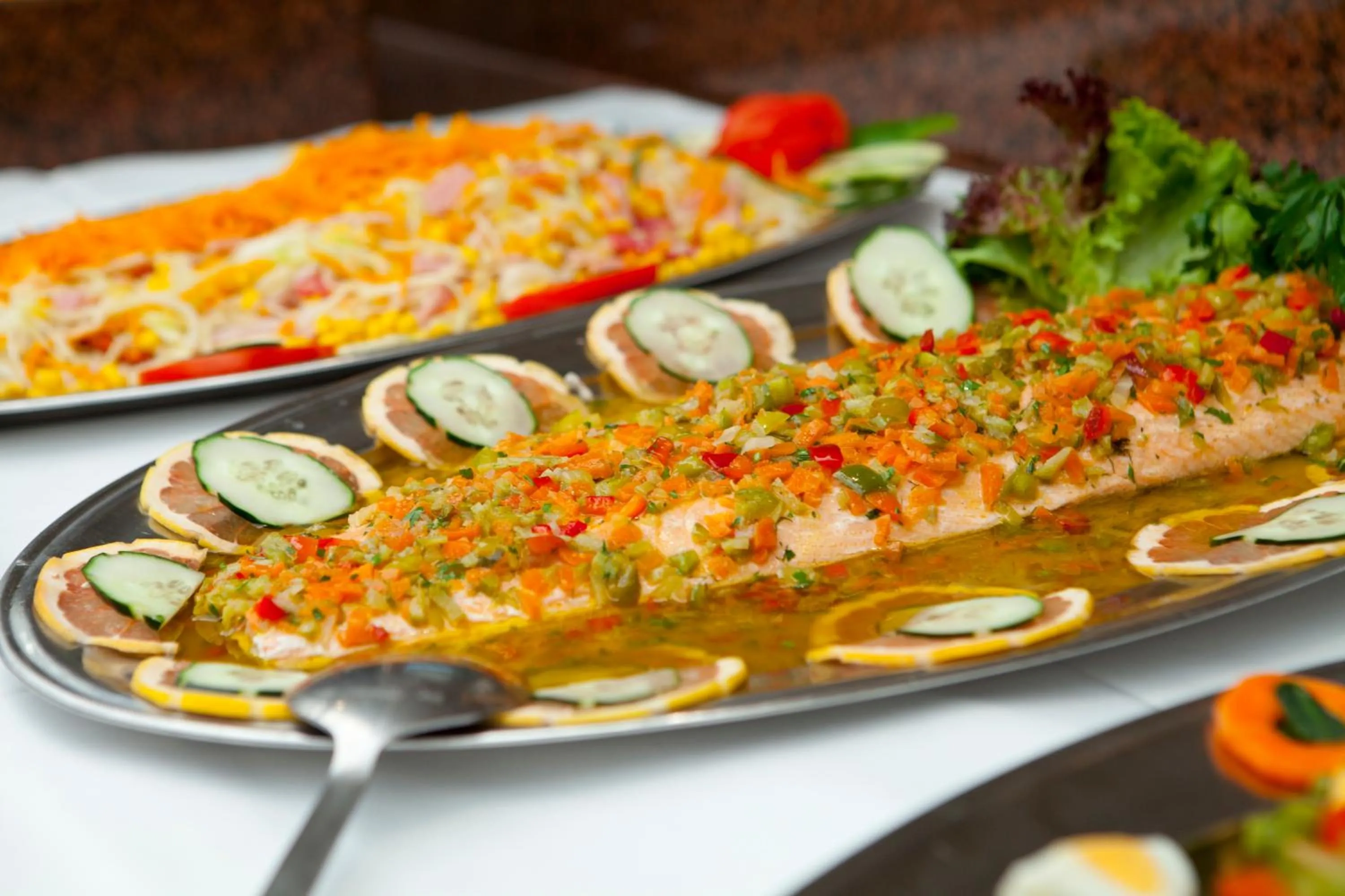 Breakfast in Diver Roquetas