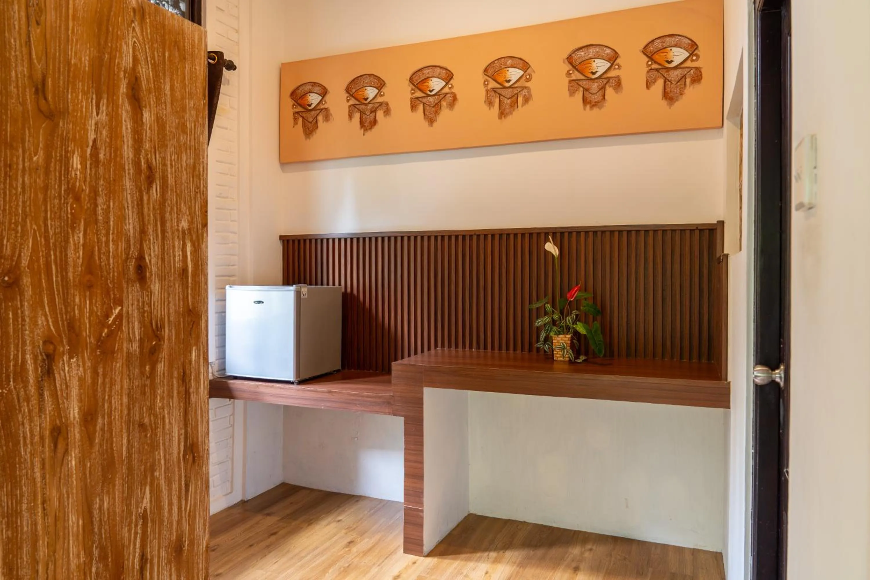 Photo of the whole room in Kausala Bisma Ubud