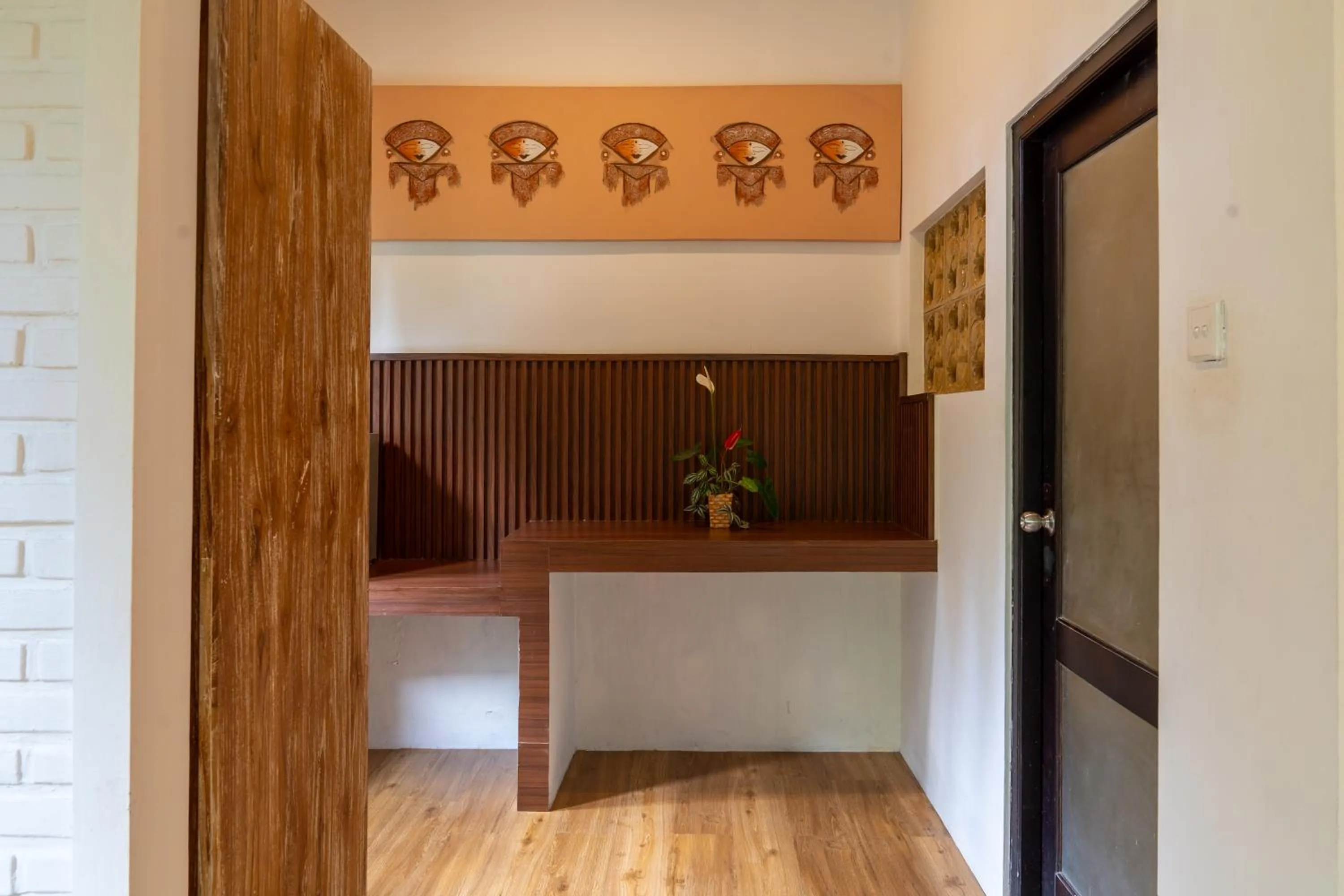 Photo of the whole room in Kausala Bisma Ubud