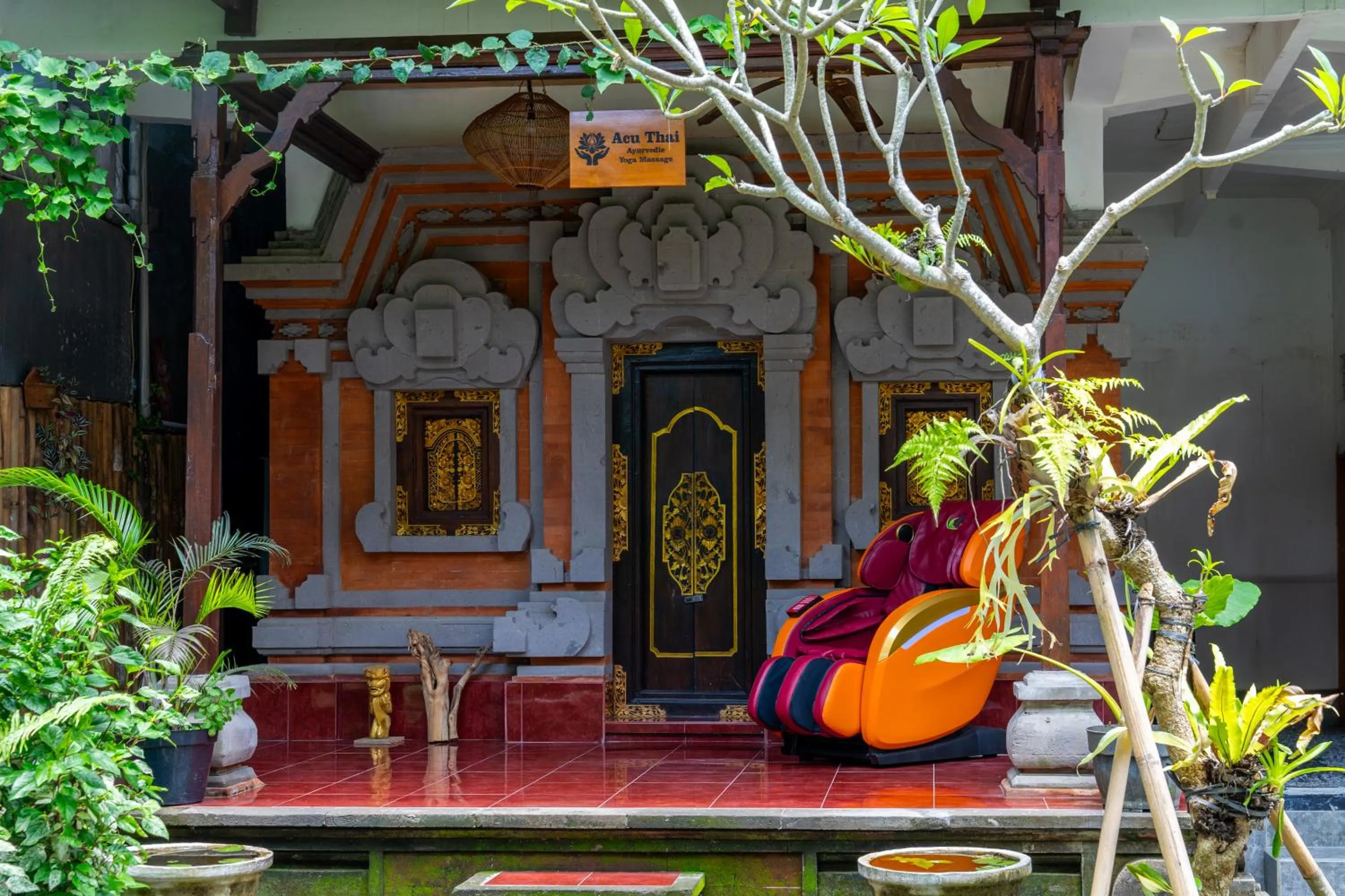 Spa and wellness centre/facilities in Kausala Bisma Ubud