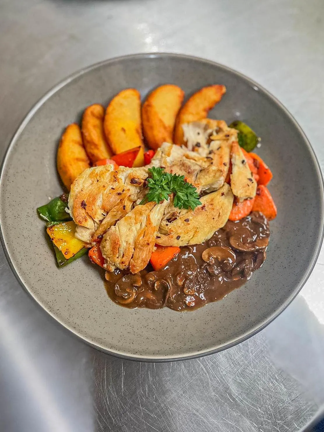 Food in Kausala Bisma Ubud