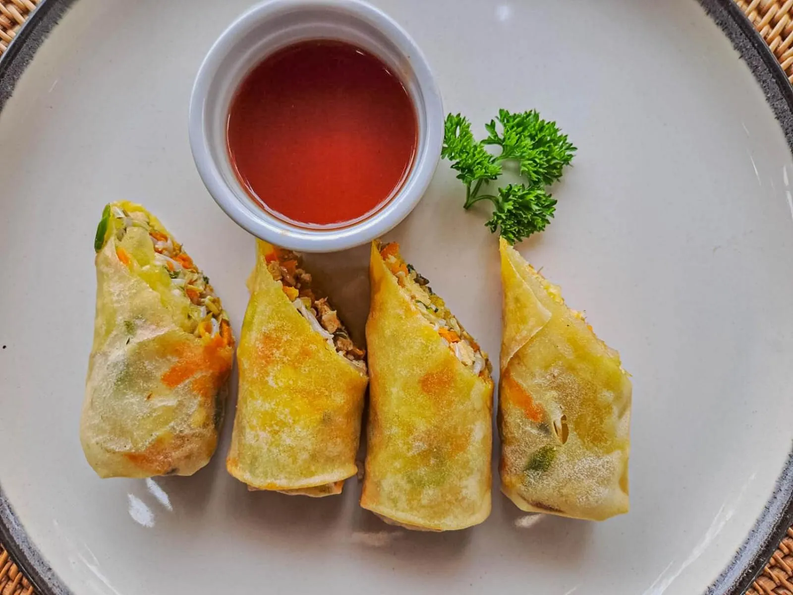 Food in Kausala Bisma Ubud