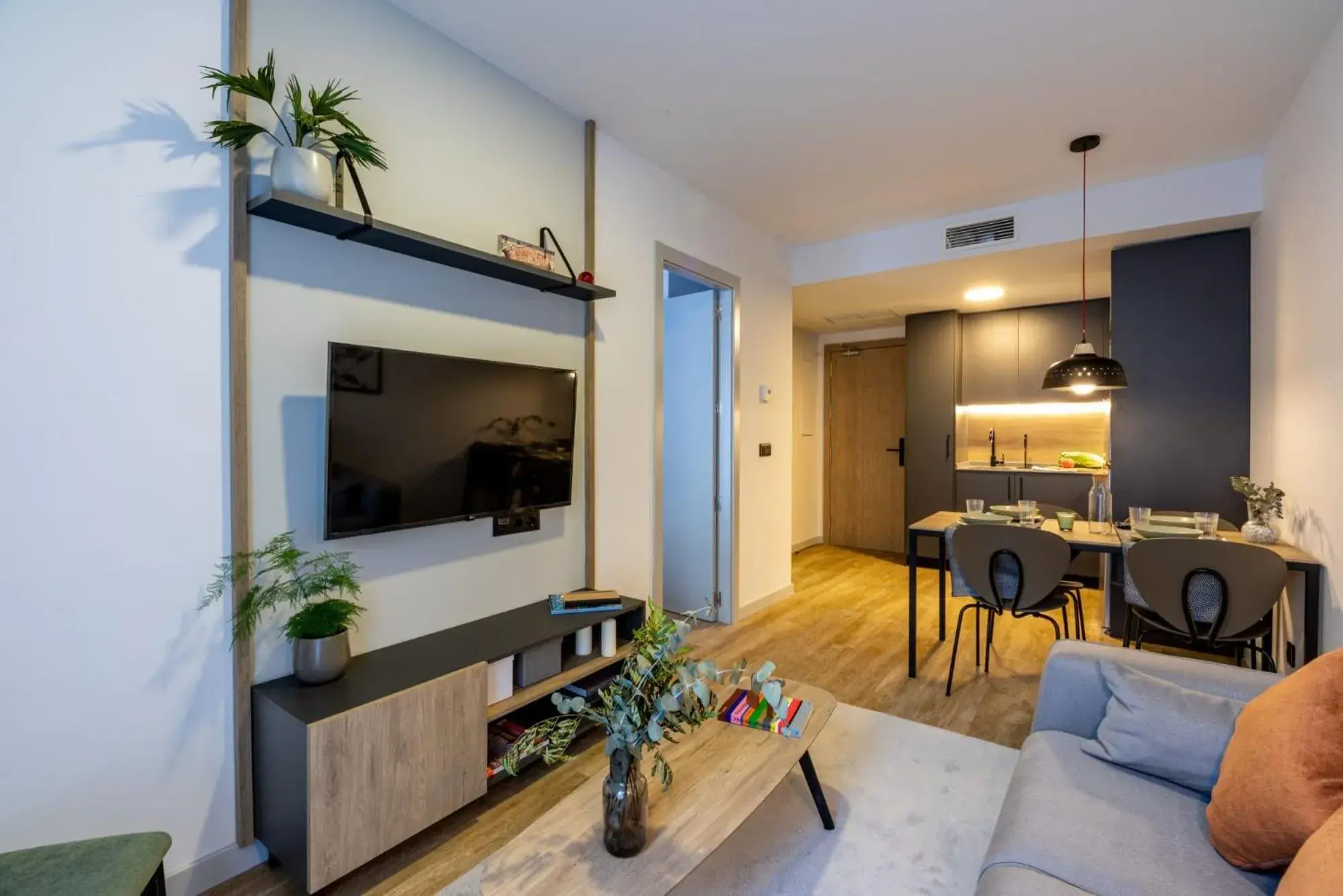 One-Bedroom Apartment in Be Casa - Rivas One-Bedroom Apartment in Be Casa - Rivas