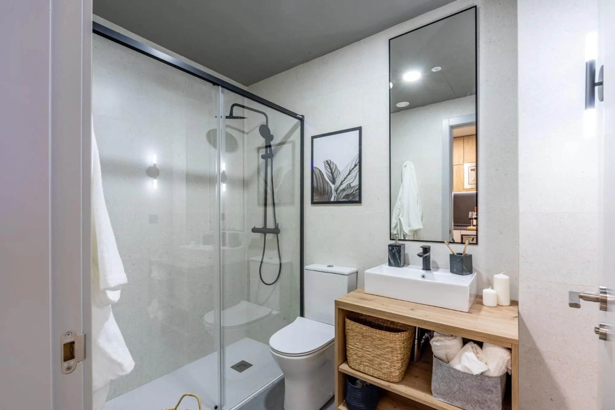 Bathroom in Be Casa - Rivas