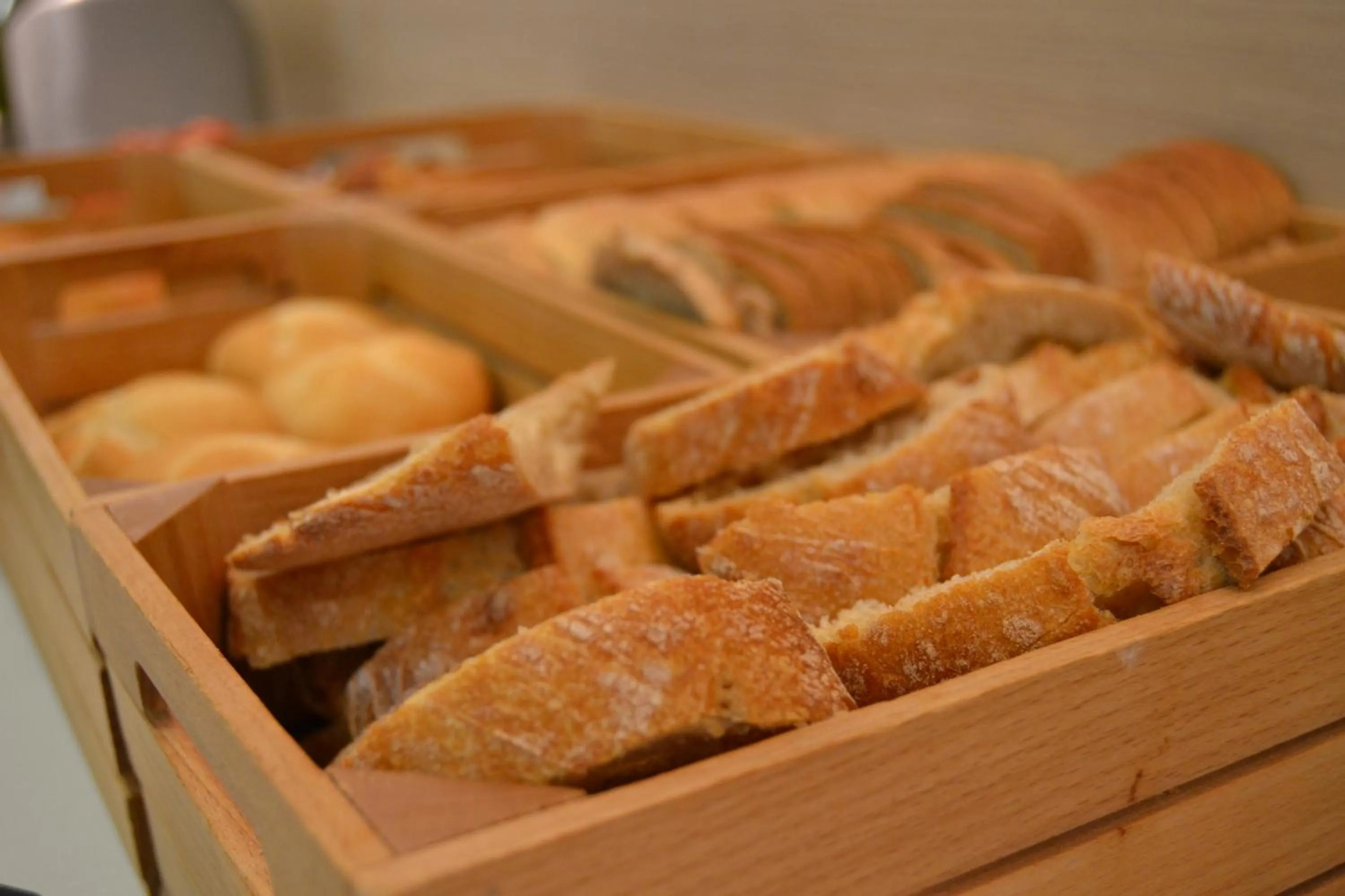 Breakfast in Hotel Medes II