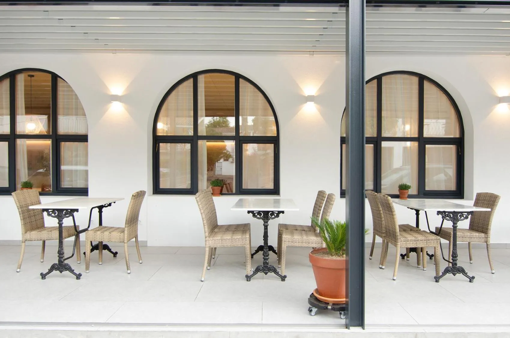 Property building in Hotel Medes II