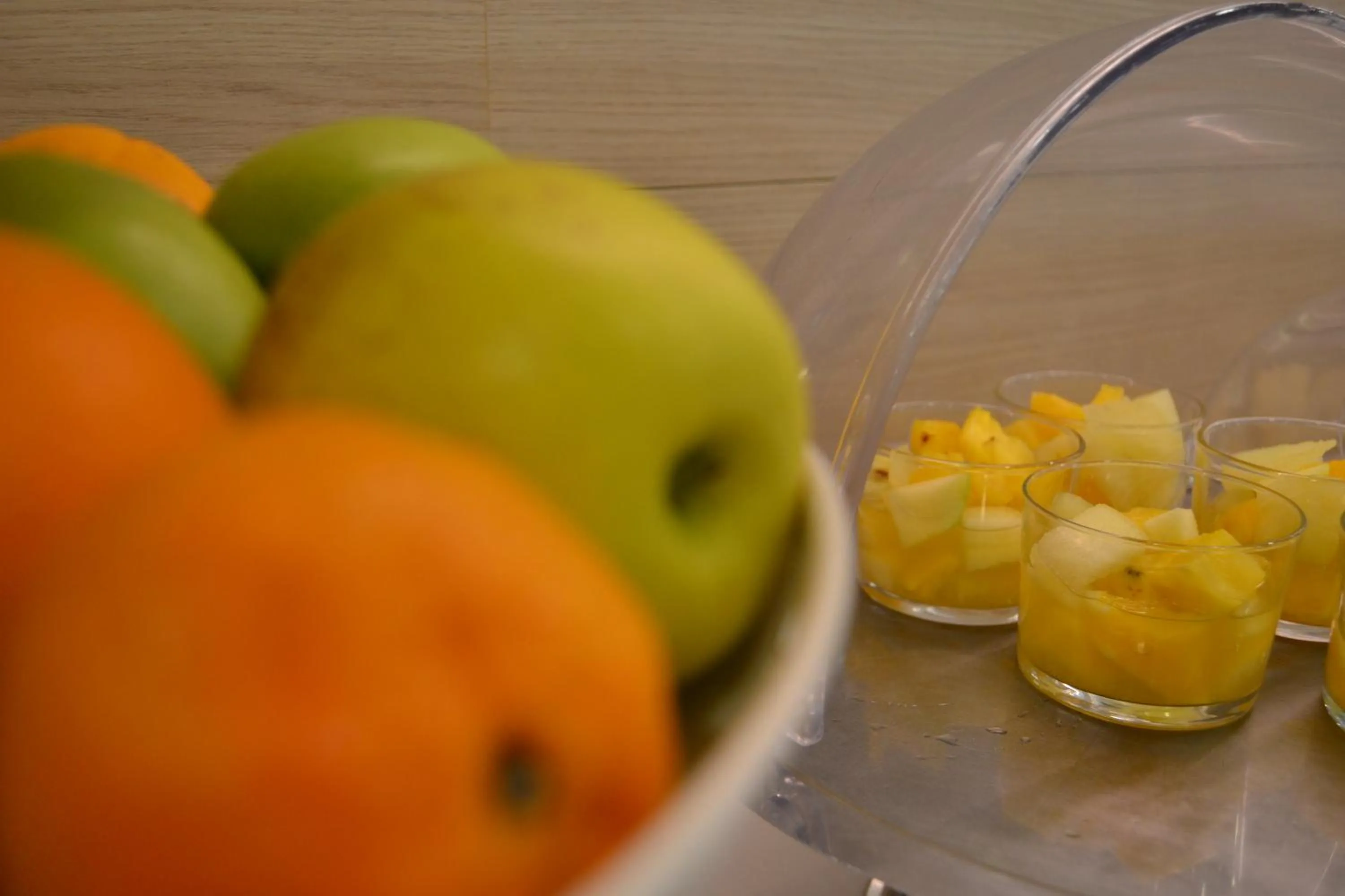 Breakfast in Hotel Medes II