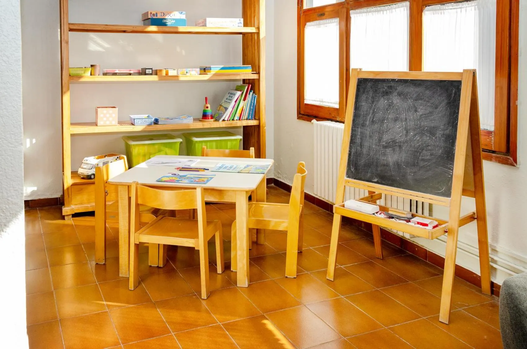 Lounge or bar in Hotel Medes II